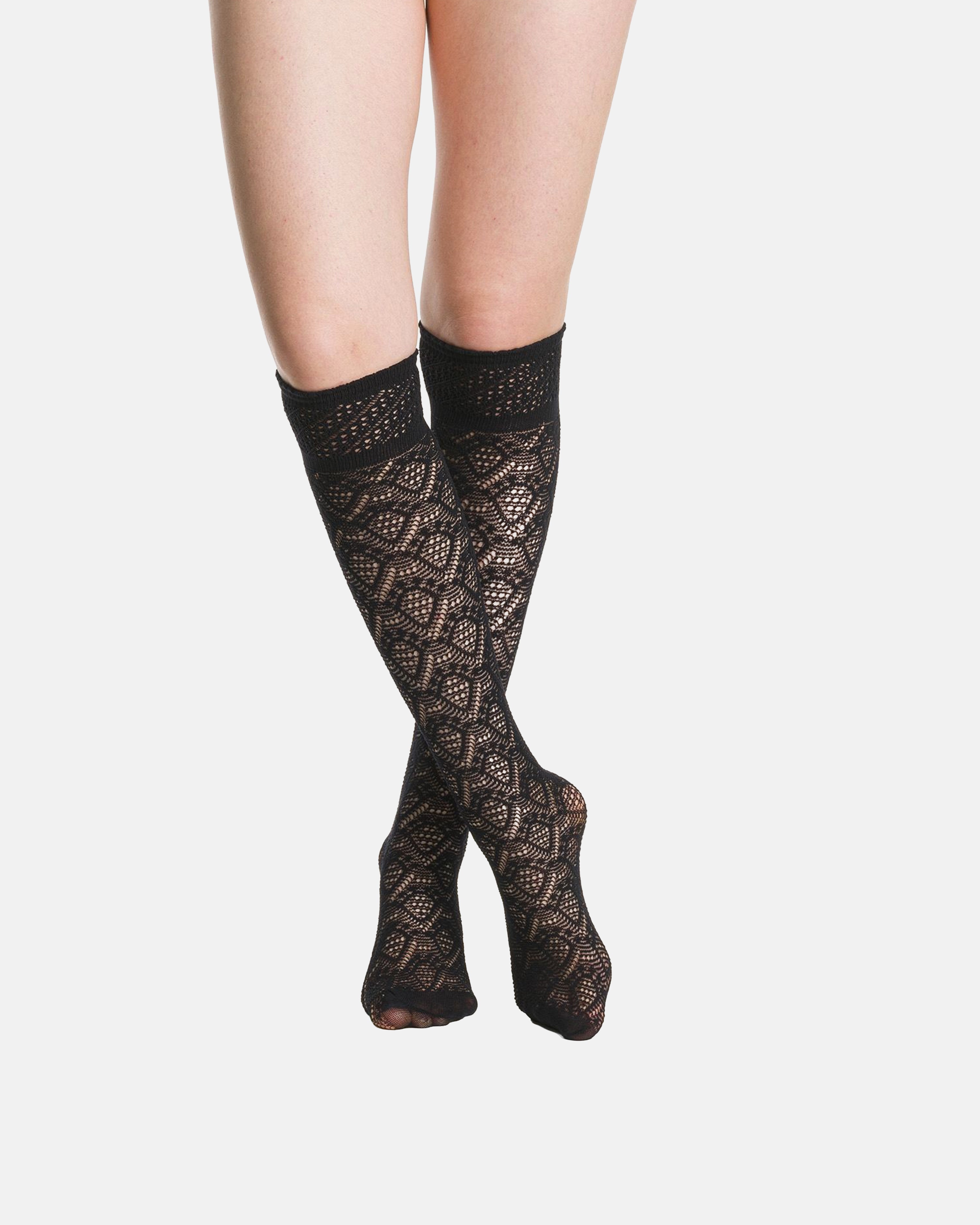 FOG NERO GAMBALETTO