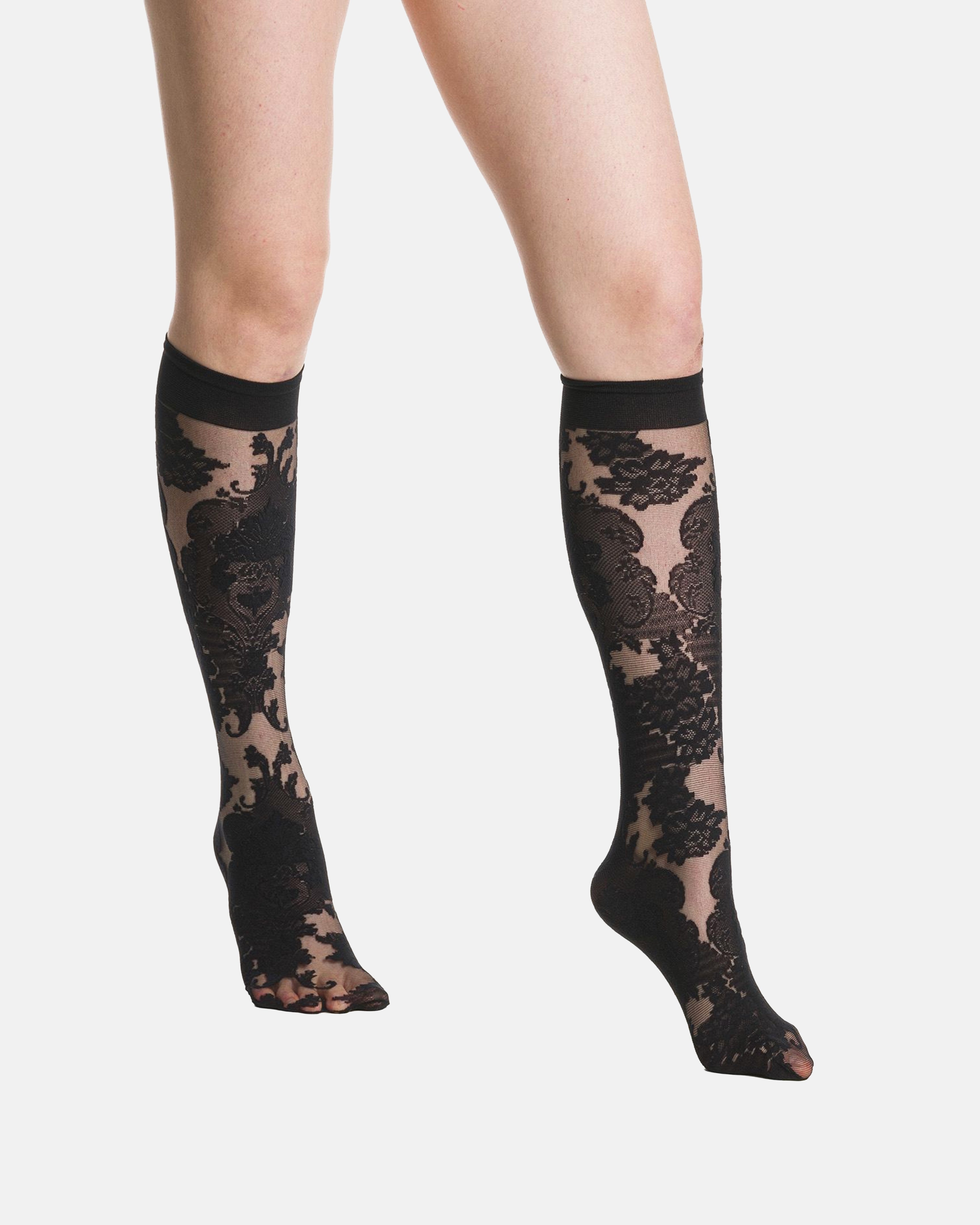 MISTRAL NERO GAMBALETTO
