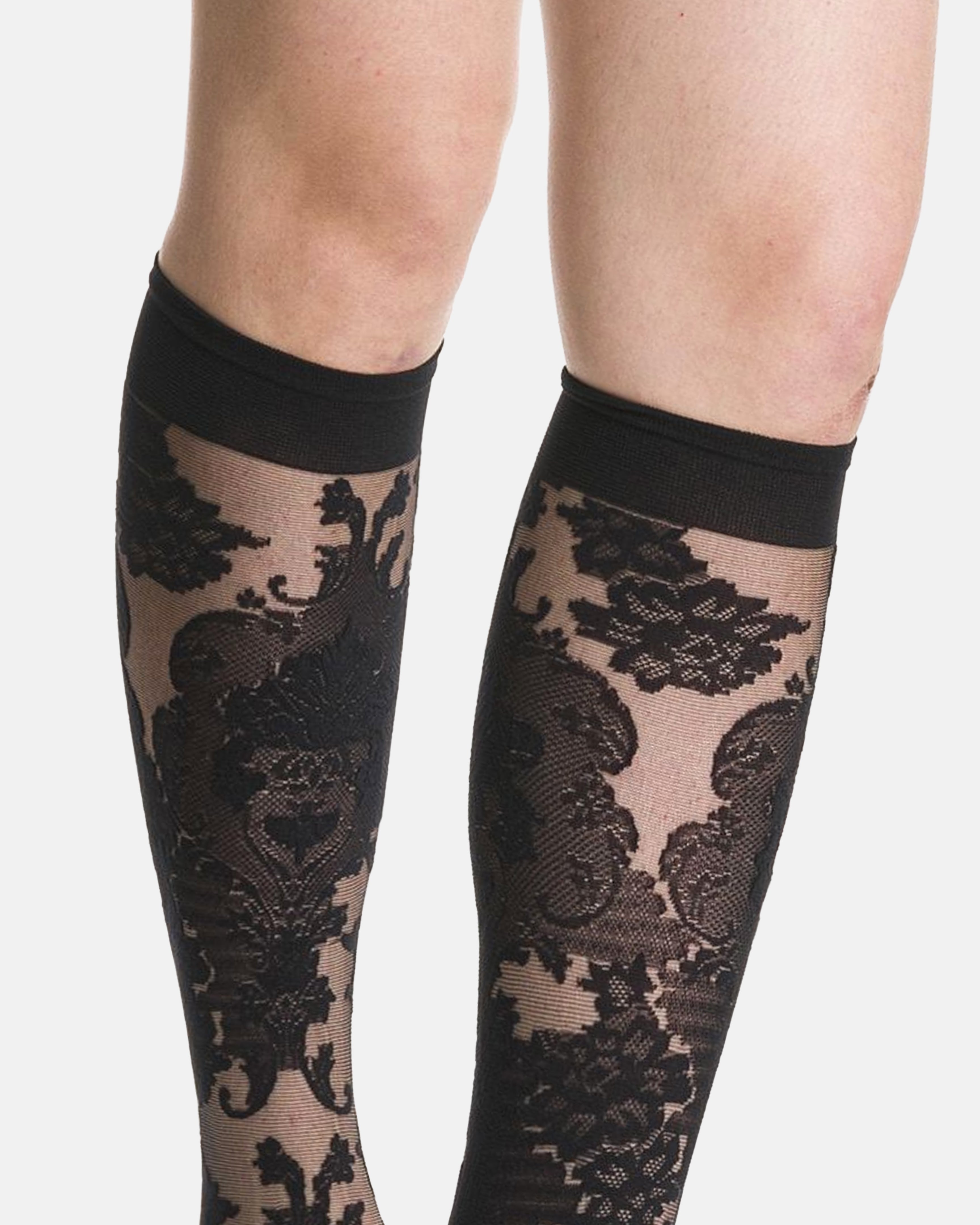 MISTRAL NERO GAMBALETTO