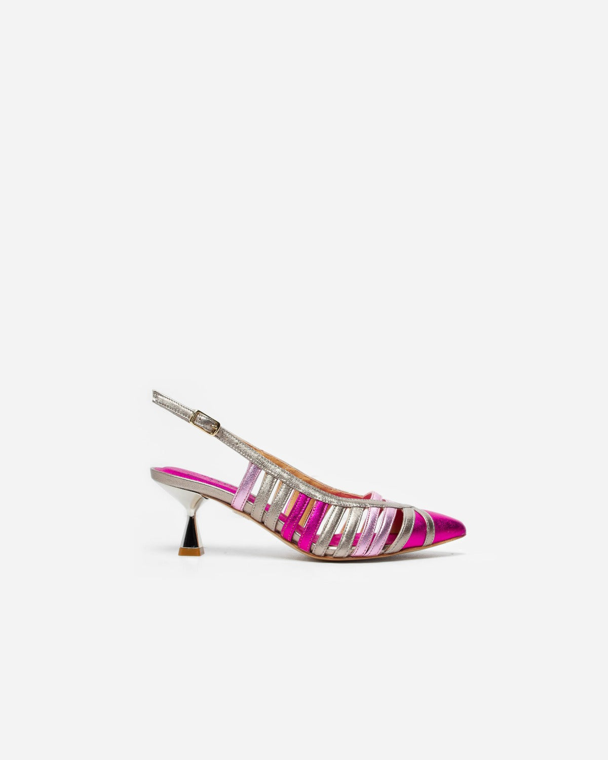GRATITUDE IS A MUST SR629 FUXIA MISIA CONFETTI