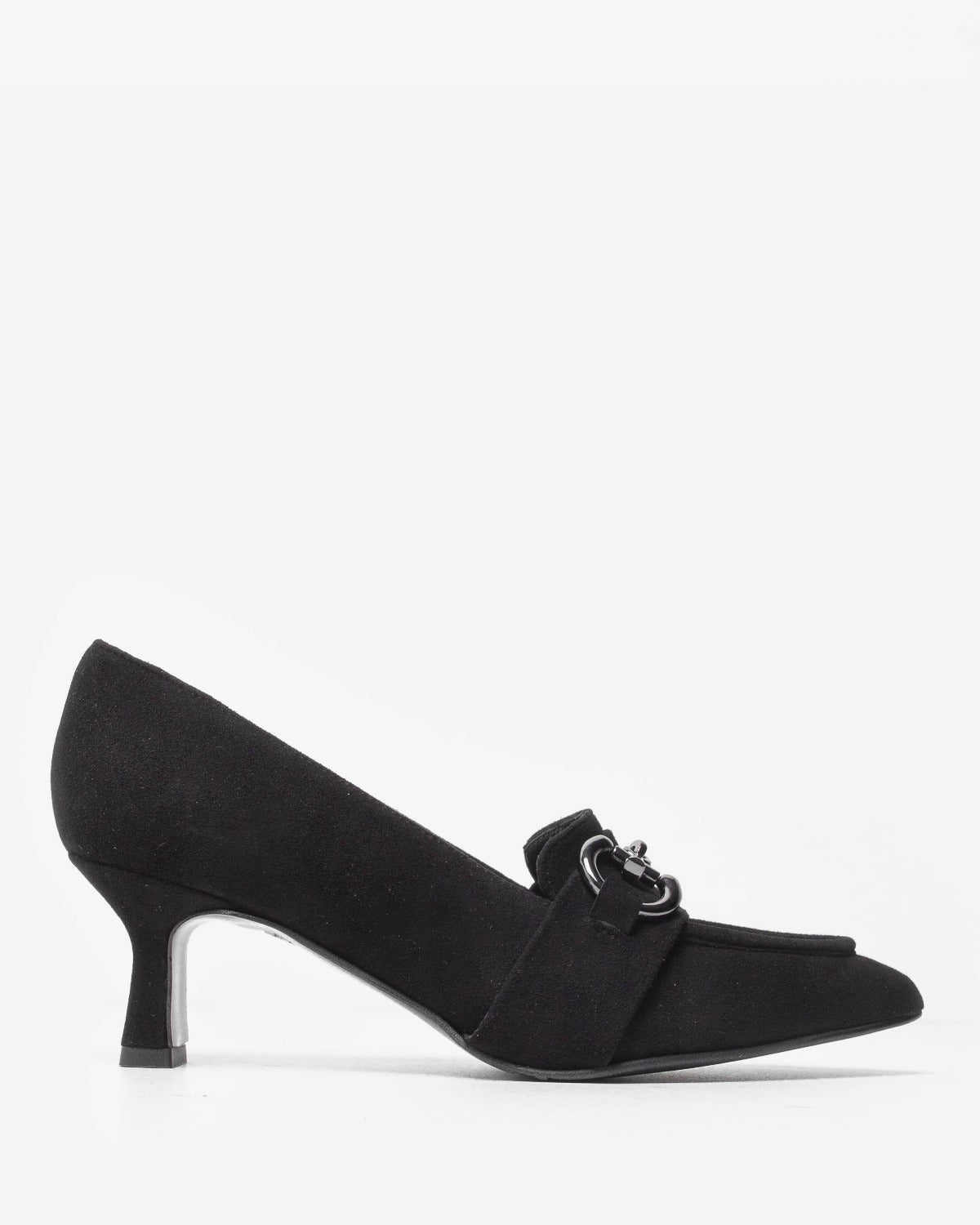 GRATITUDE IS A MUST SR789 CAMOSCIO NERO