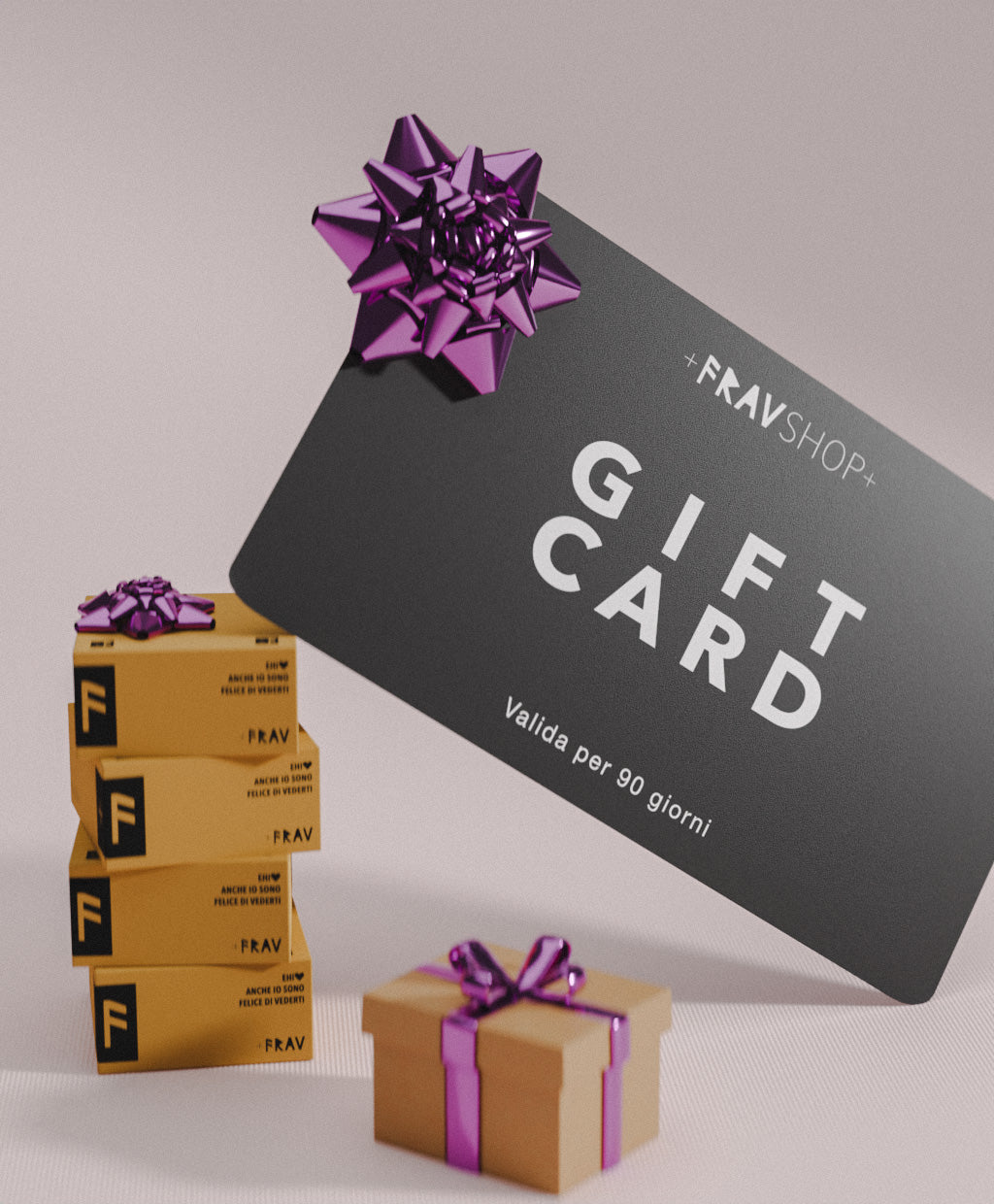 FRAVSHOP GIFT CARD