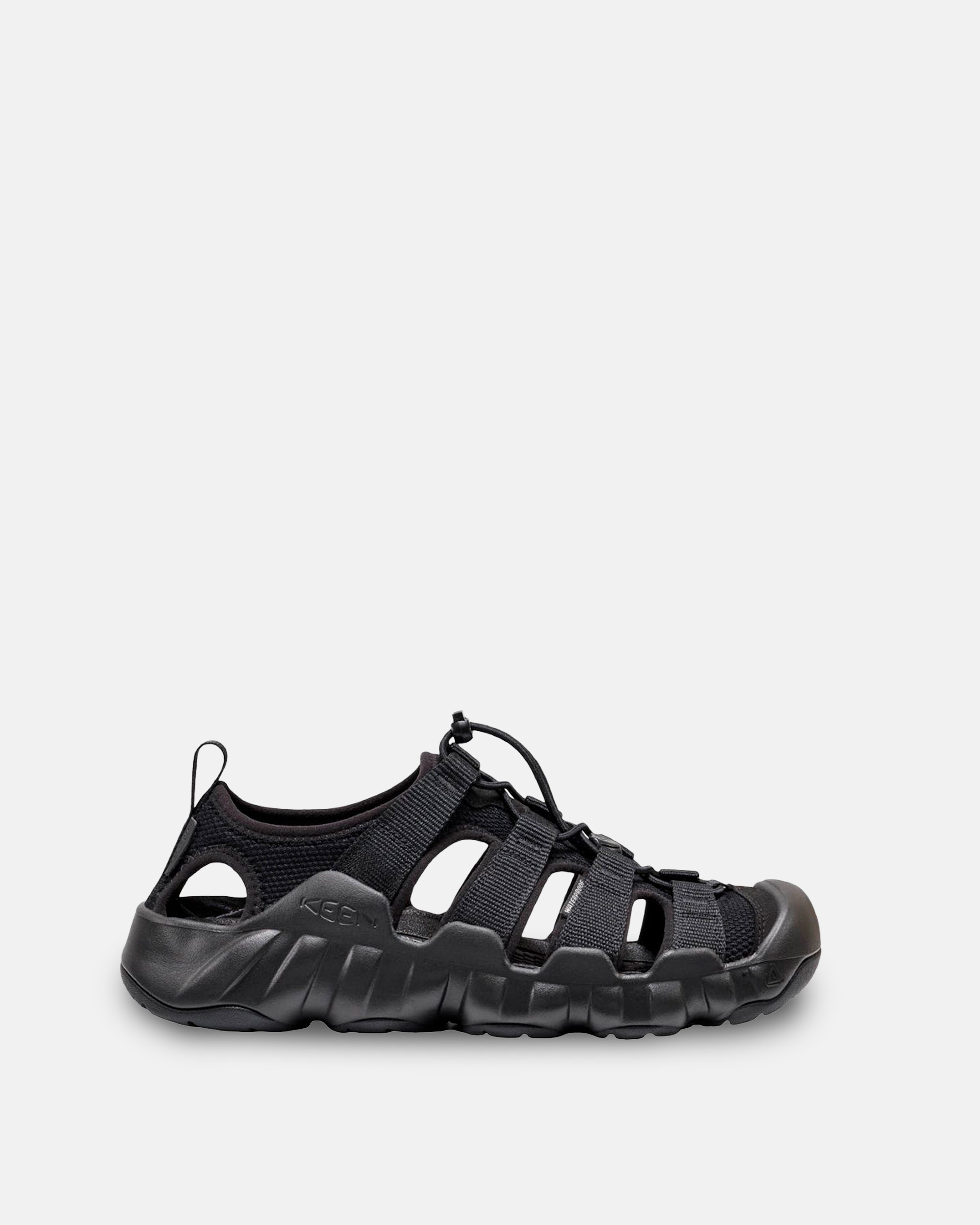 HYPERPORT H2 TRIPLE BLACK MAN