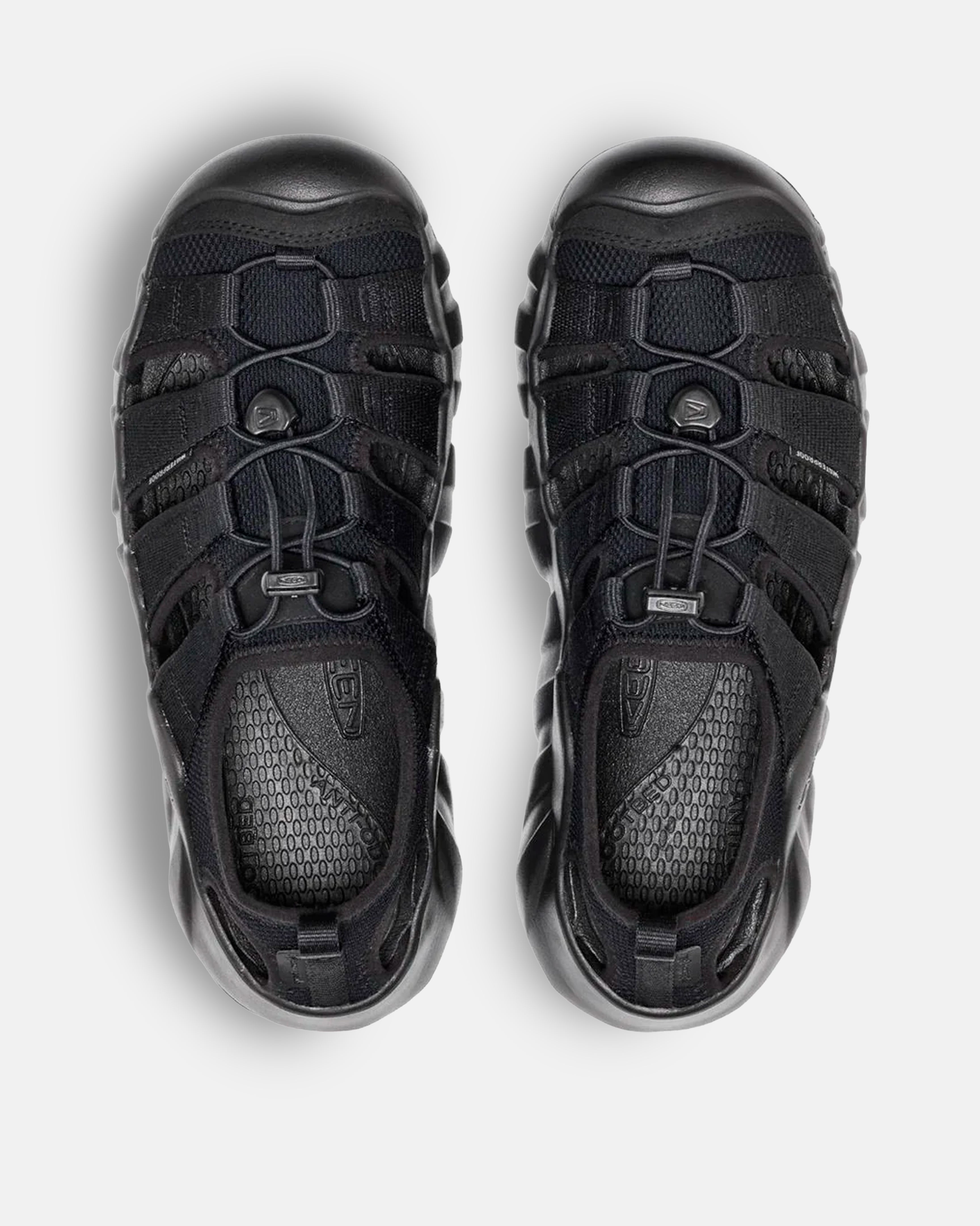 HYPERPORT H2 TRIPLE BLACK MAN