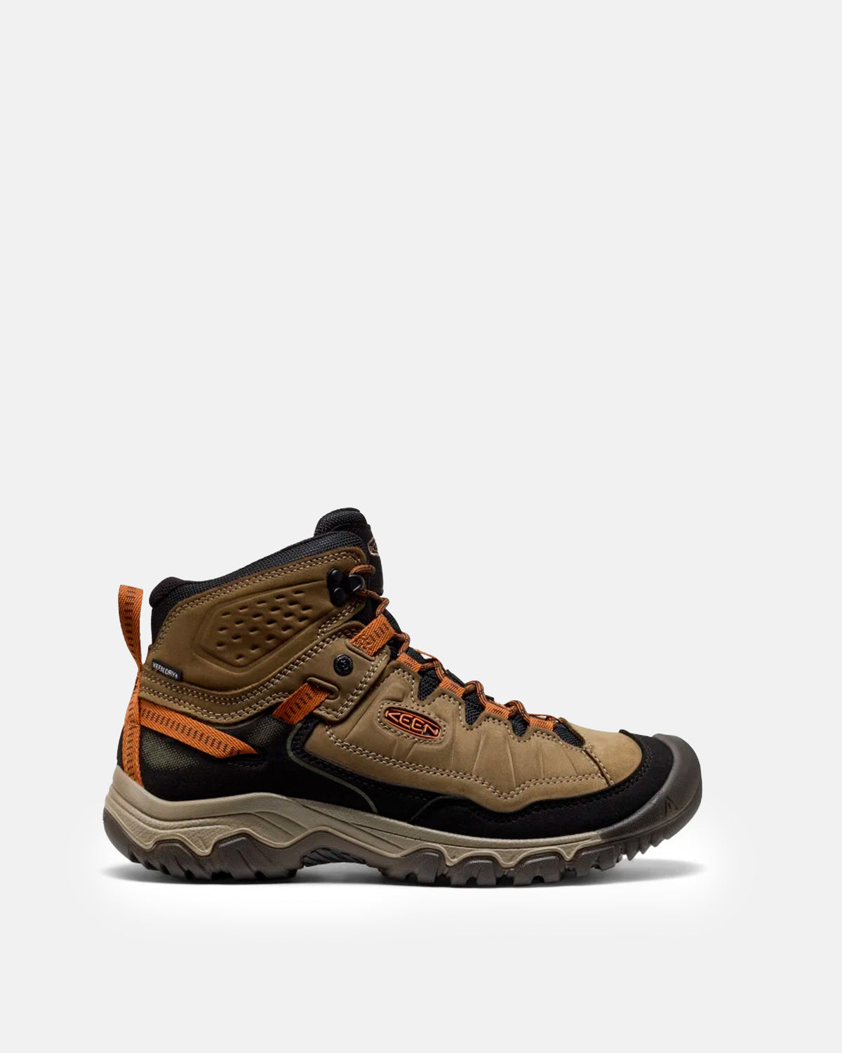 TARGHEE IV MID WP M-SEA TURTLE/ROASTED PECAN