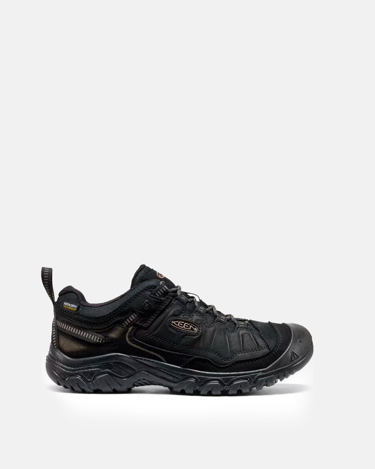 TARGHEE IV WP M-TRIPLE BLACK