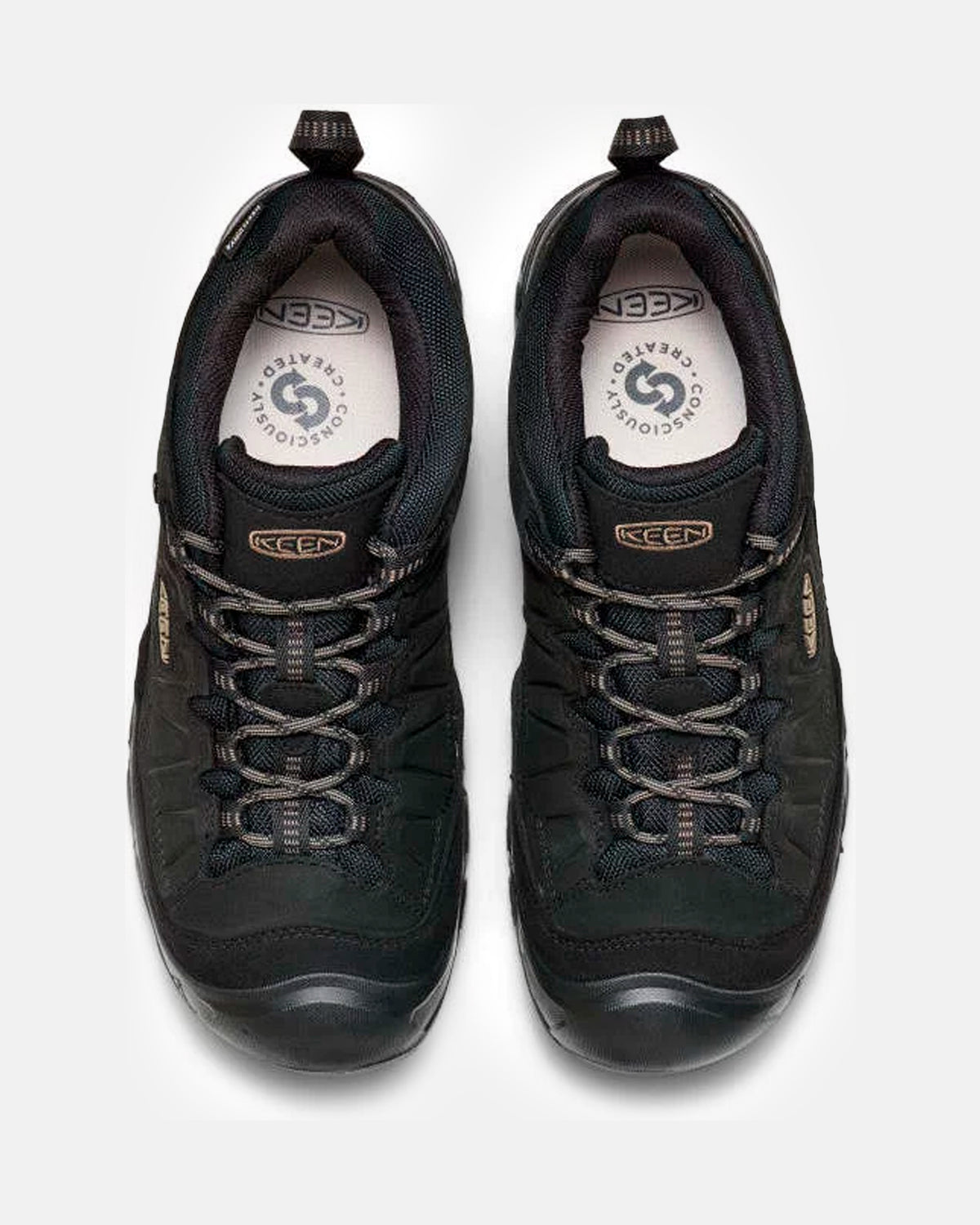 TARGHEE IV WP M-TRIPLE BLACK