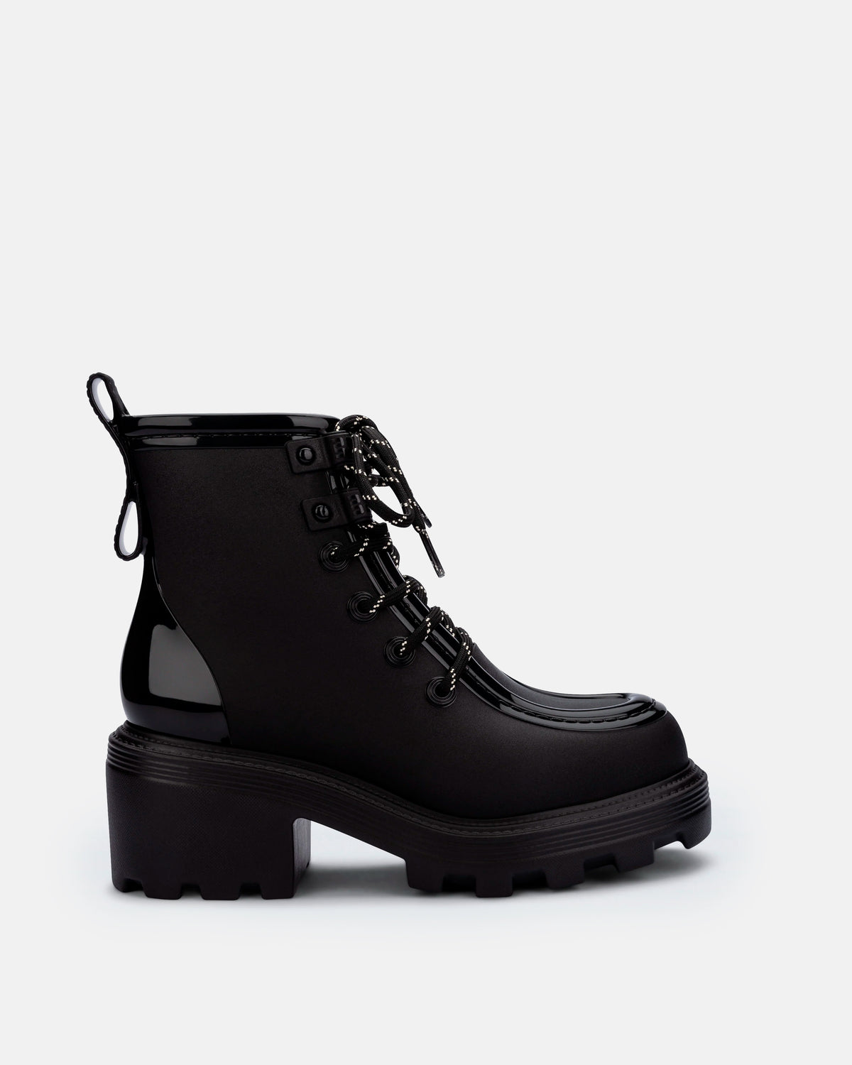 TRACK BOOT NERO