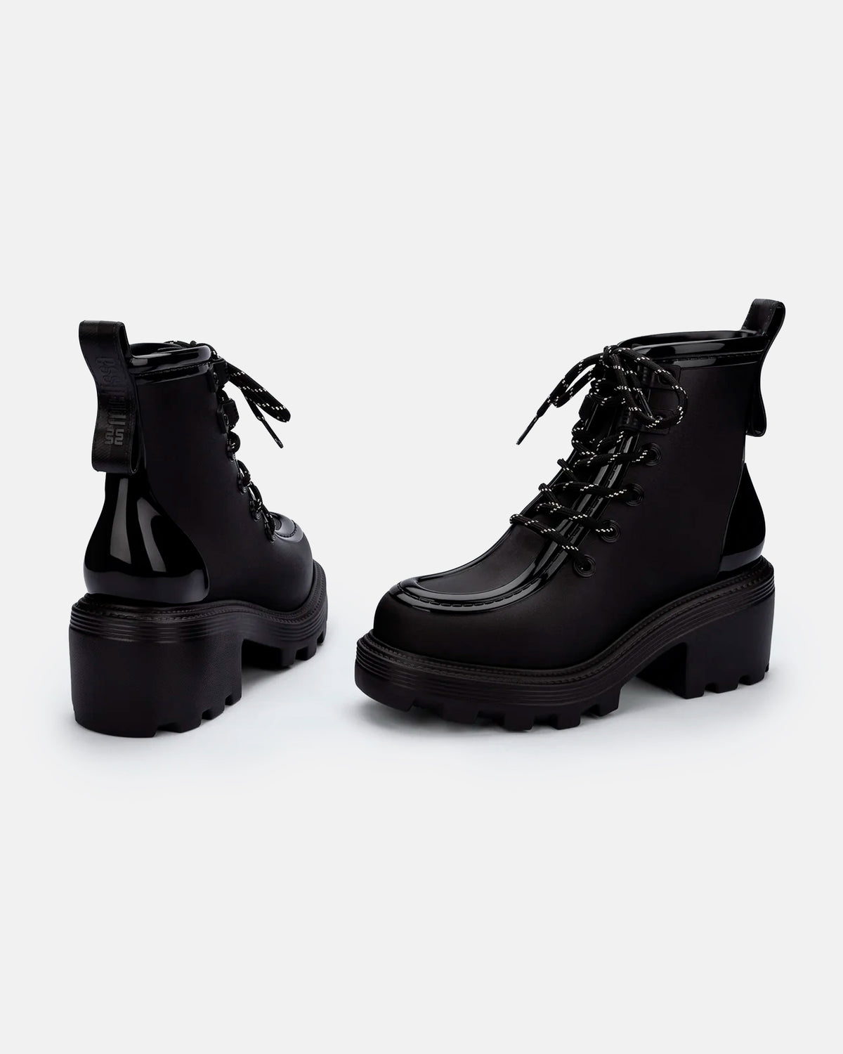 TRACK BOOT NERO