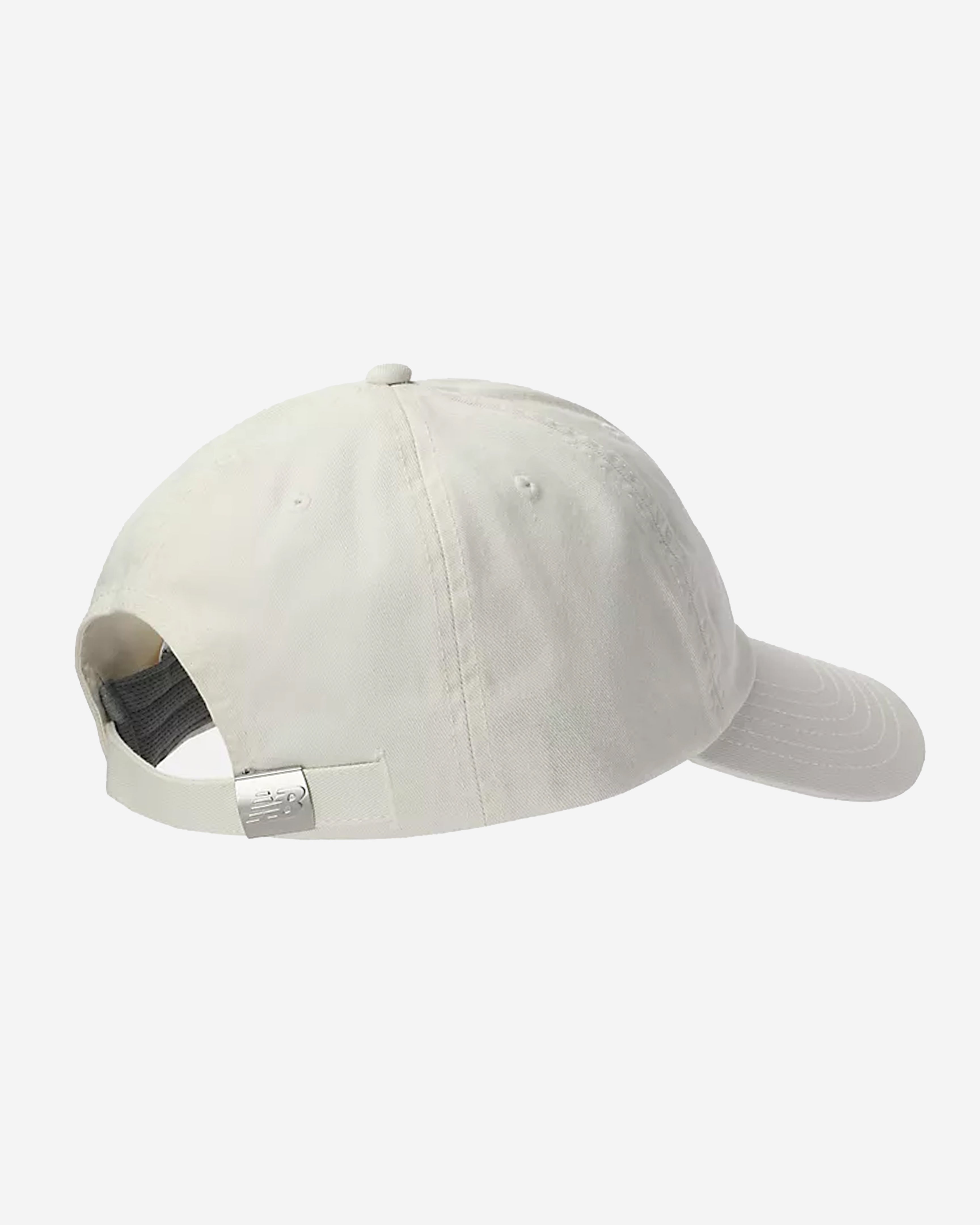 6 PANEL NB PATCH LOGO HAT SEA SALT