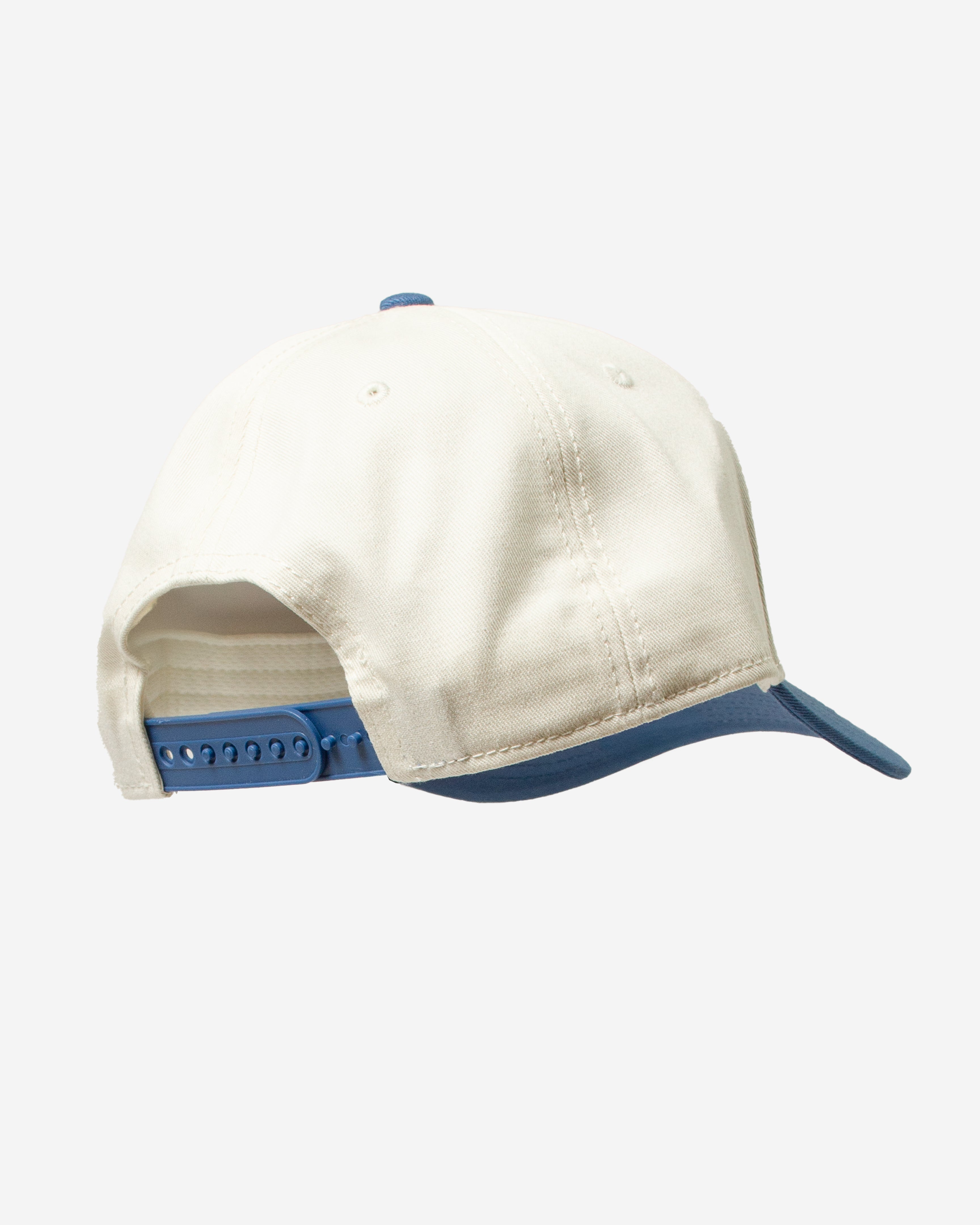 6 PANEL STRUCTURED ATHLETICS SEA SALT