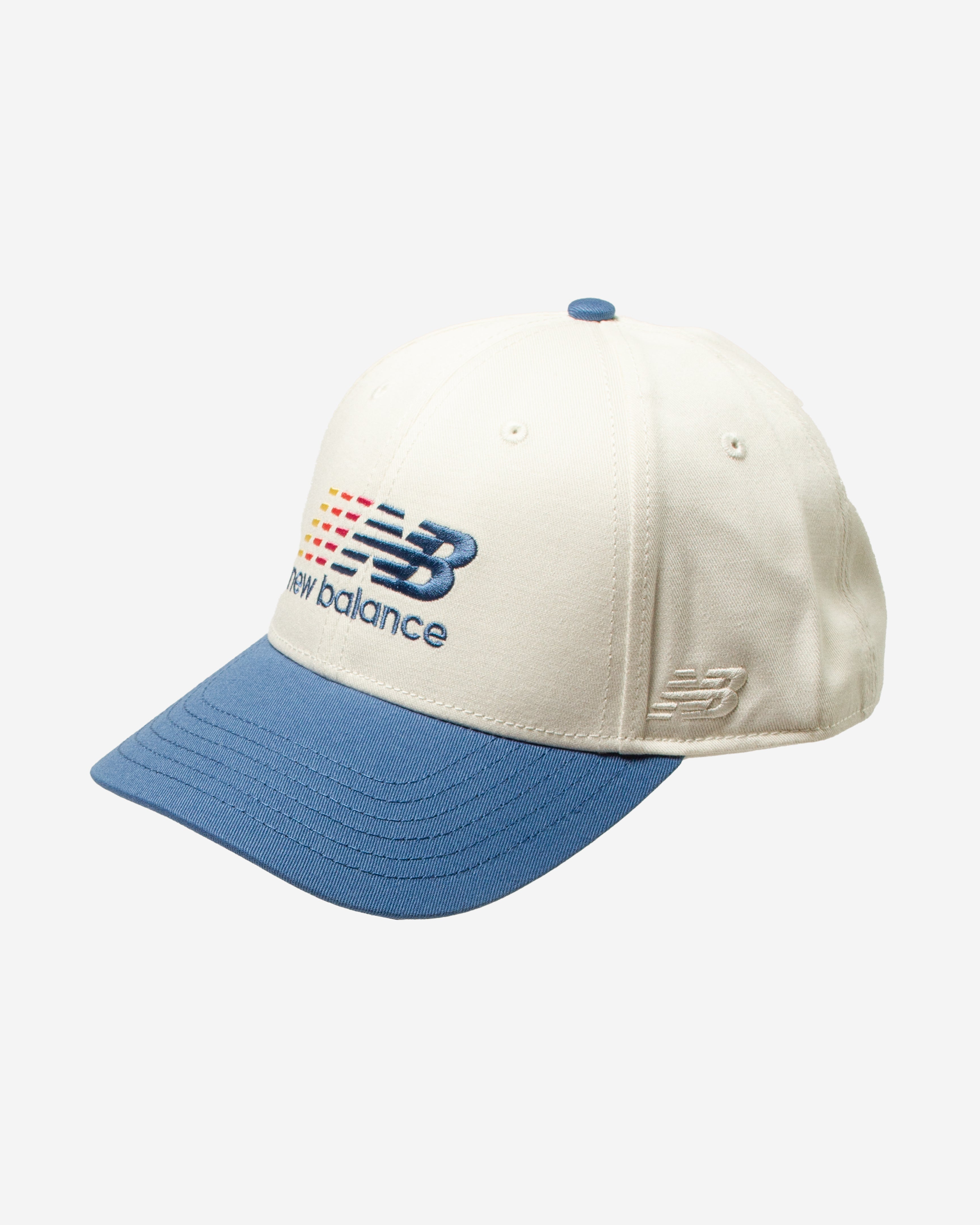 6 PANEL STRUCTURED ATHLETICS SEA SALT