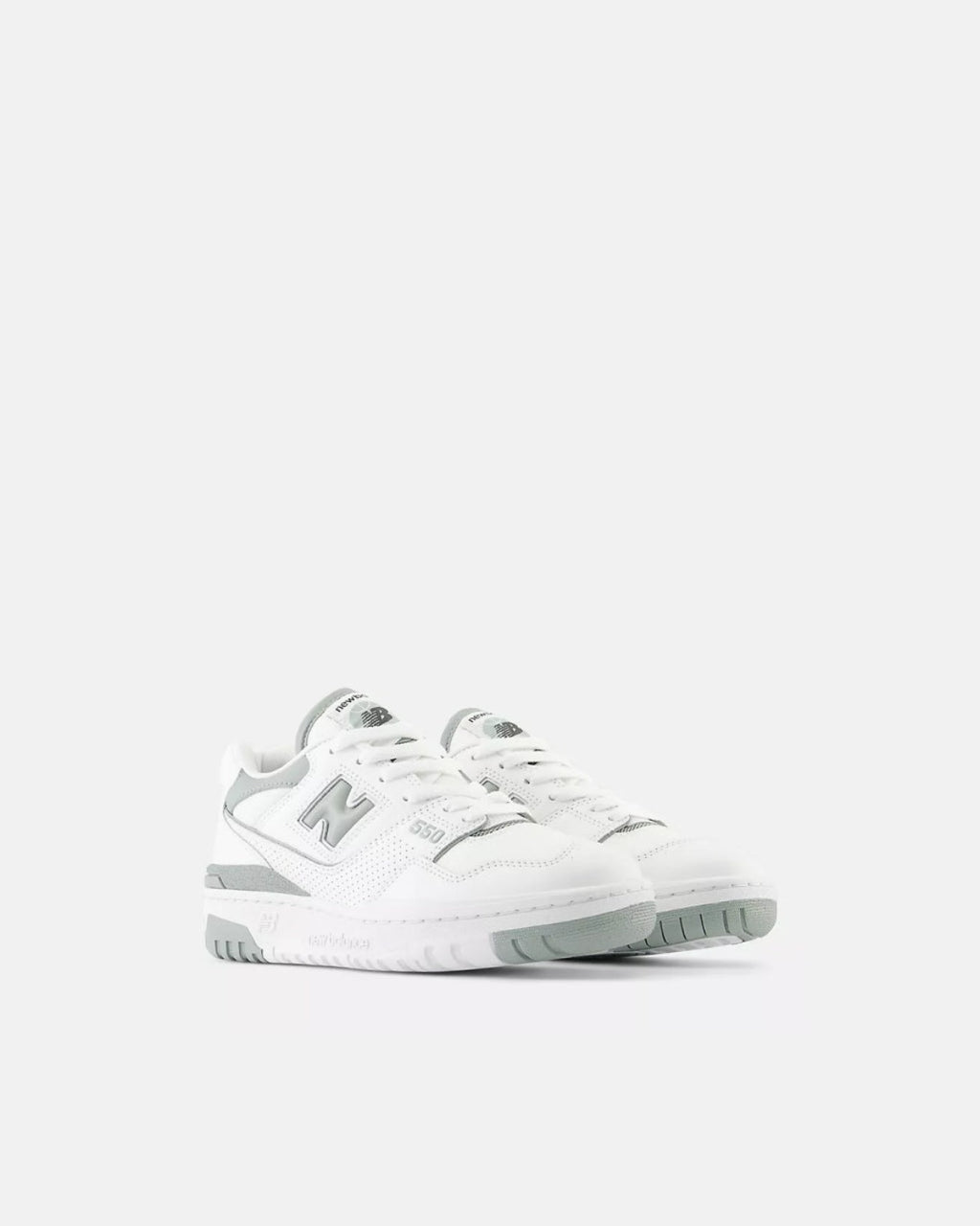 NEW BALANCE BBW550BG WHITE JUMPER