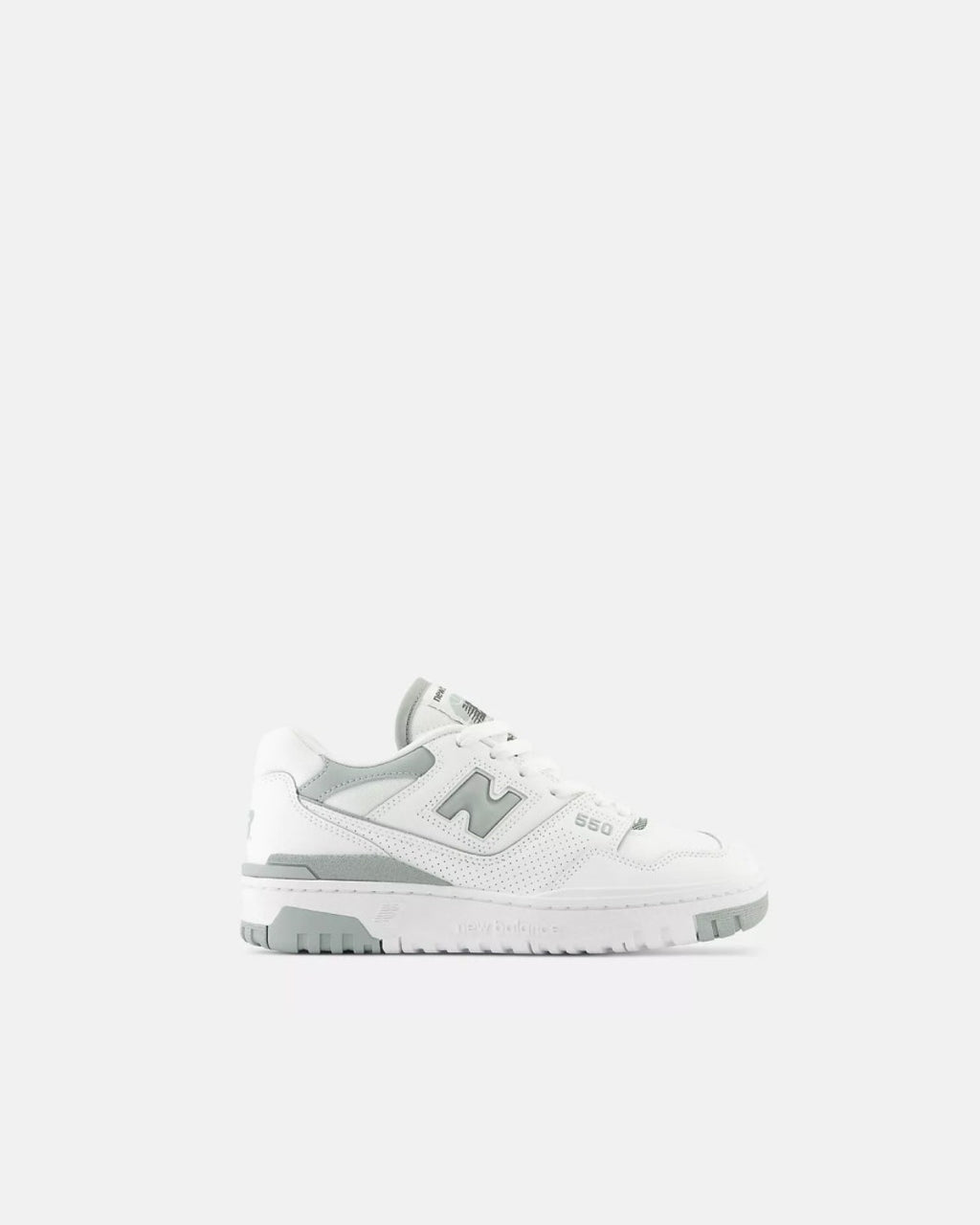 NEW BALANCE BBW550BG WHITE JUMPER