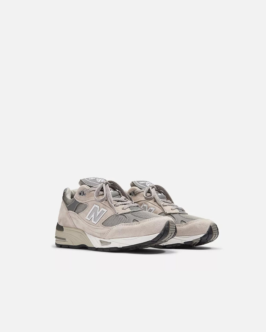 NEW BALANCE W991GL GREY MADE IN UK - DONNA