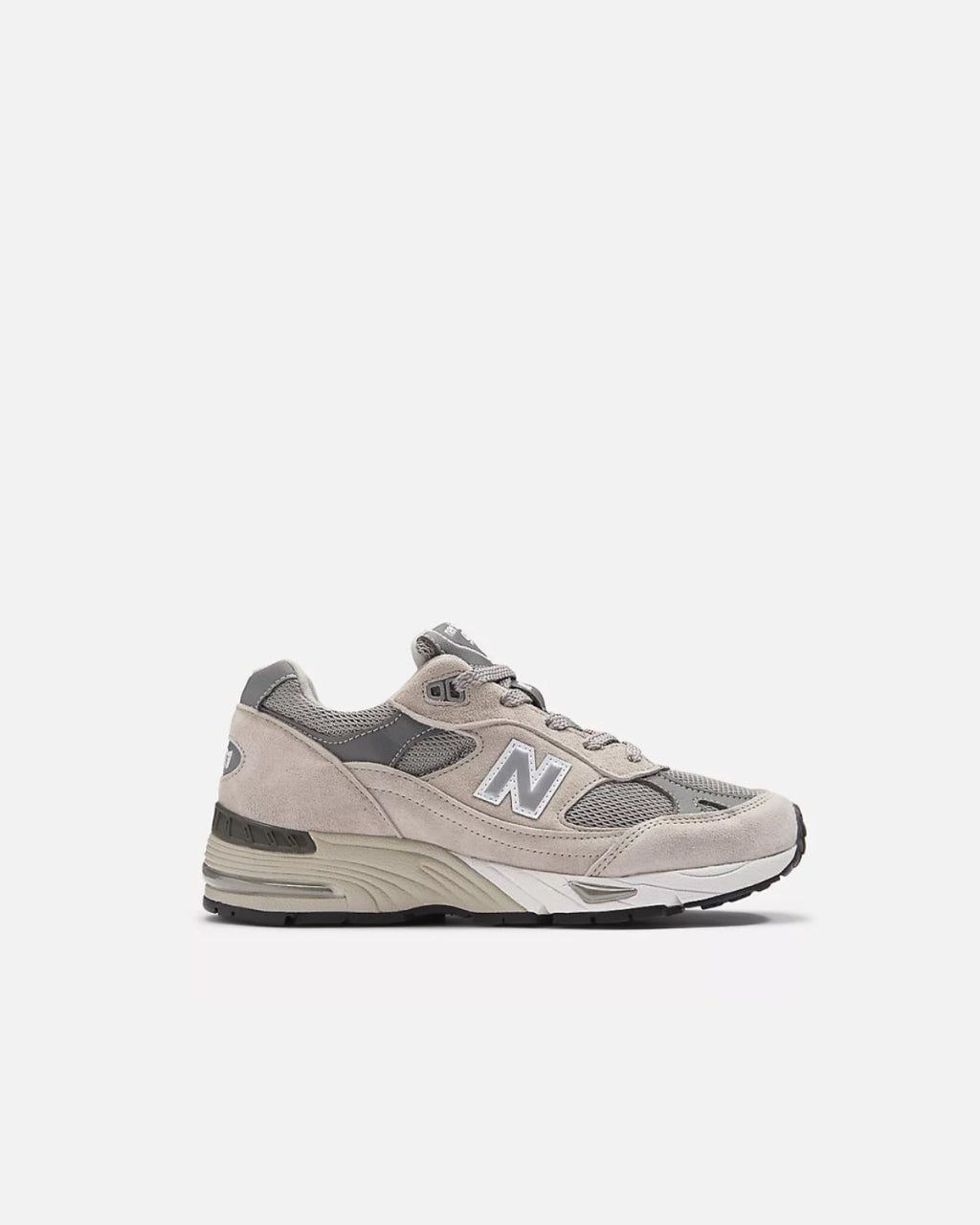 NEW BALANCE W991GL GREY MADE IN UK - DONNA