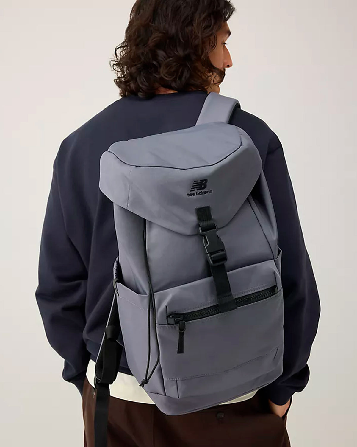 ELEVATE PACK GRIGIO CHIARO