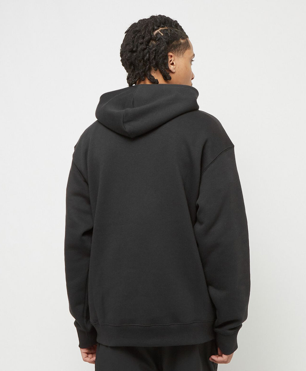 ESSENTIALS NB HOODIE BLACK