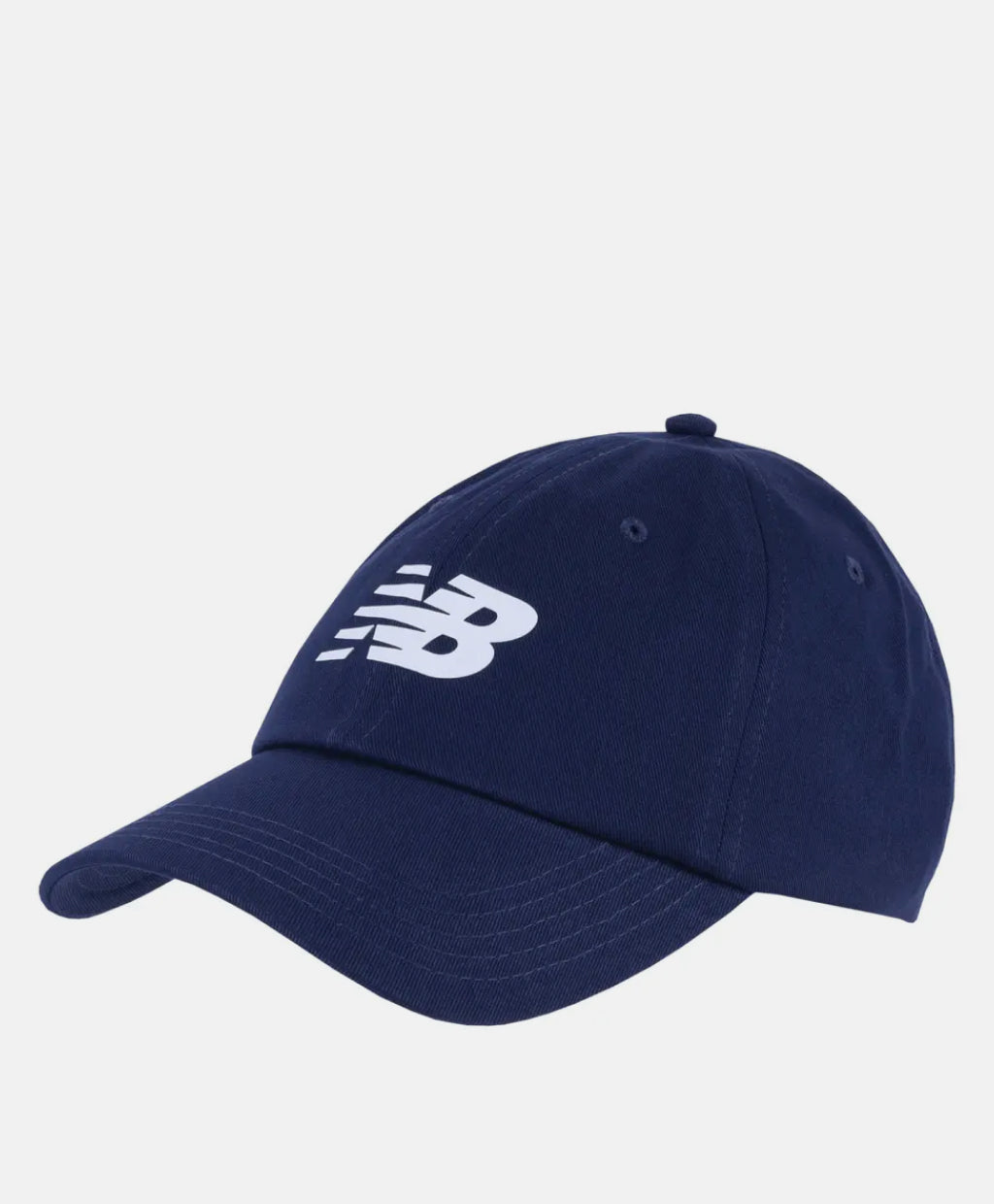 CURVED BRIM HAT BLU