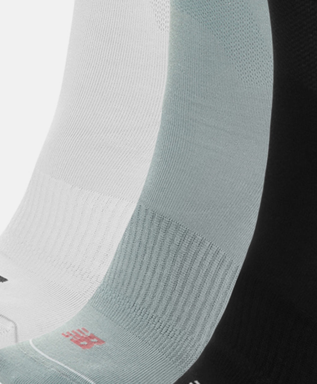 NEW BALANCE RUNNING ACCELERATE MIDCALF SOCKS 3 PACK 996