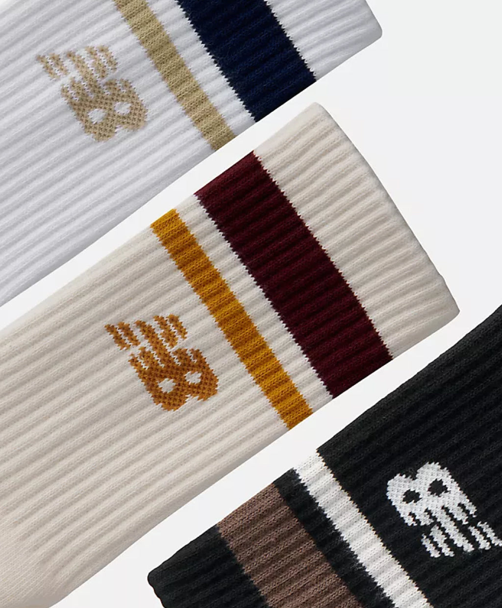 NEW BALANCE ESSENTIALS LINE MIDCALF SOCKS 3 PACK