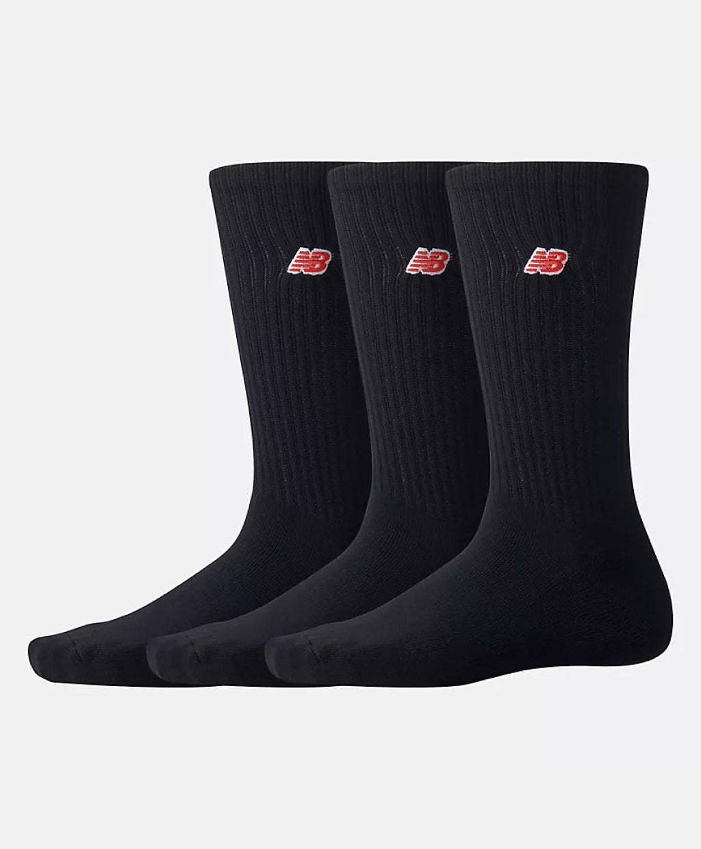 PATCH LOGO SOCK 3 PACK