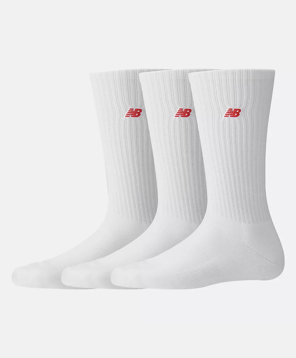 PATCH LOGO SOCK 3 PACK