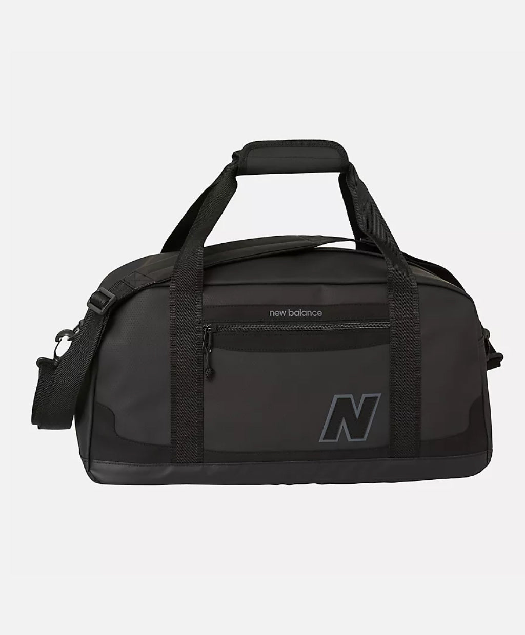 LEGACY DUFFLE  NERO