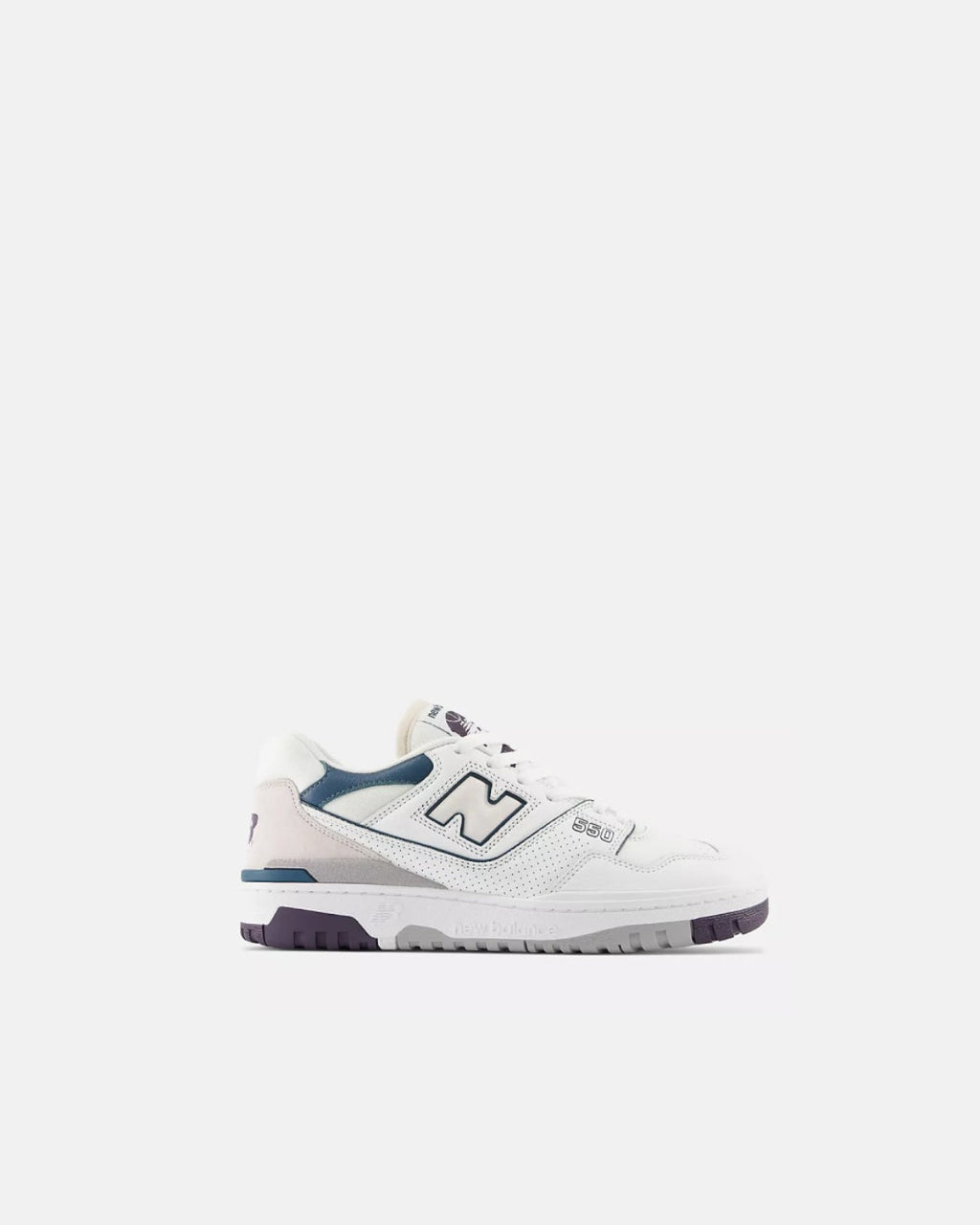 NEW BALANCE BB550WCB WHITE DEEP OCEAN