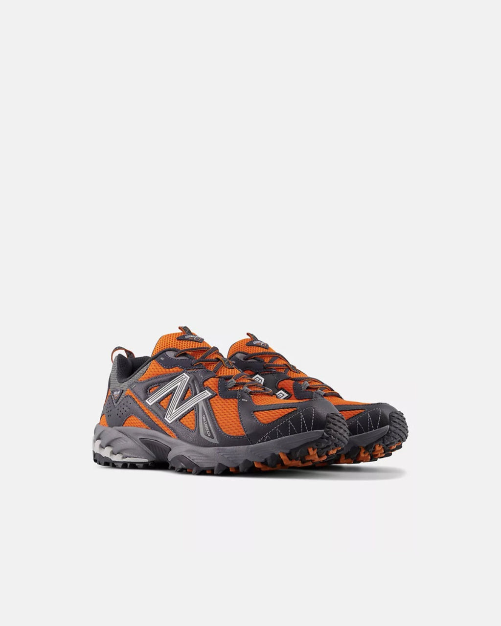 NEW BALANCE ML610TAI VARSITY ORANGE