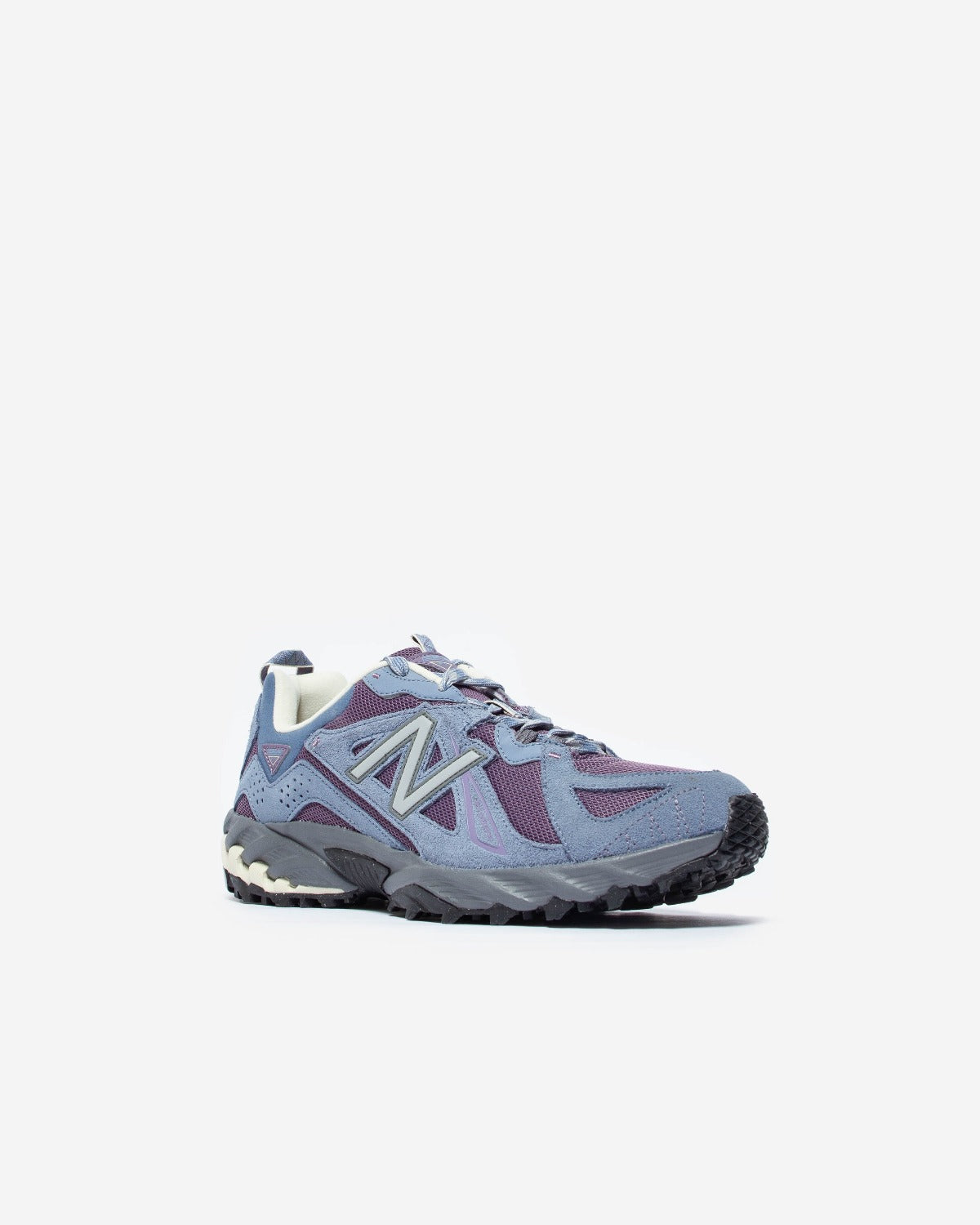 NEW BALANCE ML610TBL ARTIC GREY