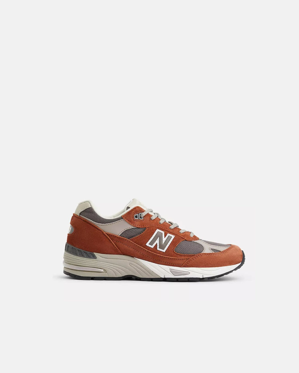 NEW BALANCE M991PTY ORANGE MADE IN UK