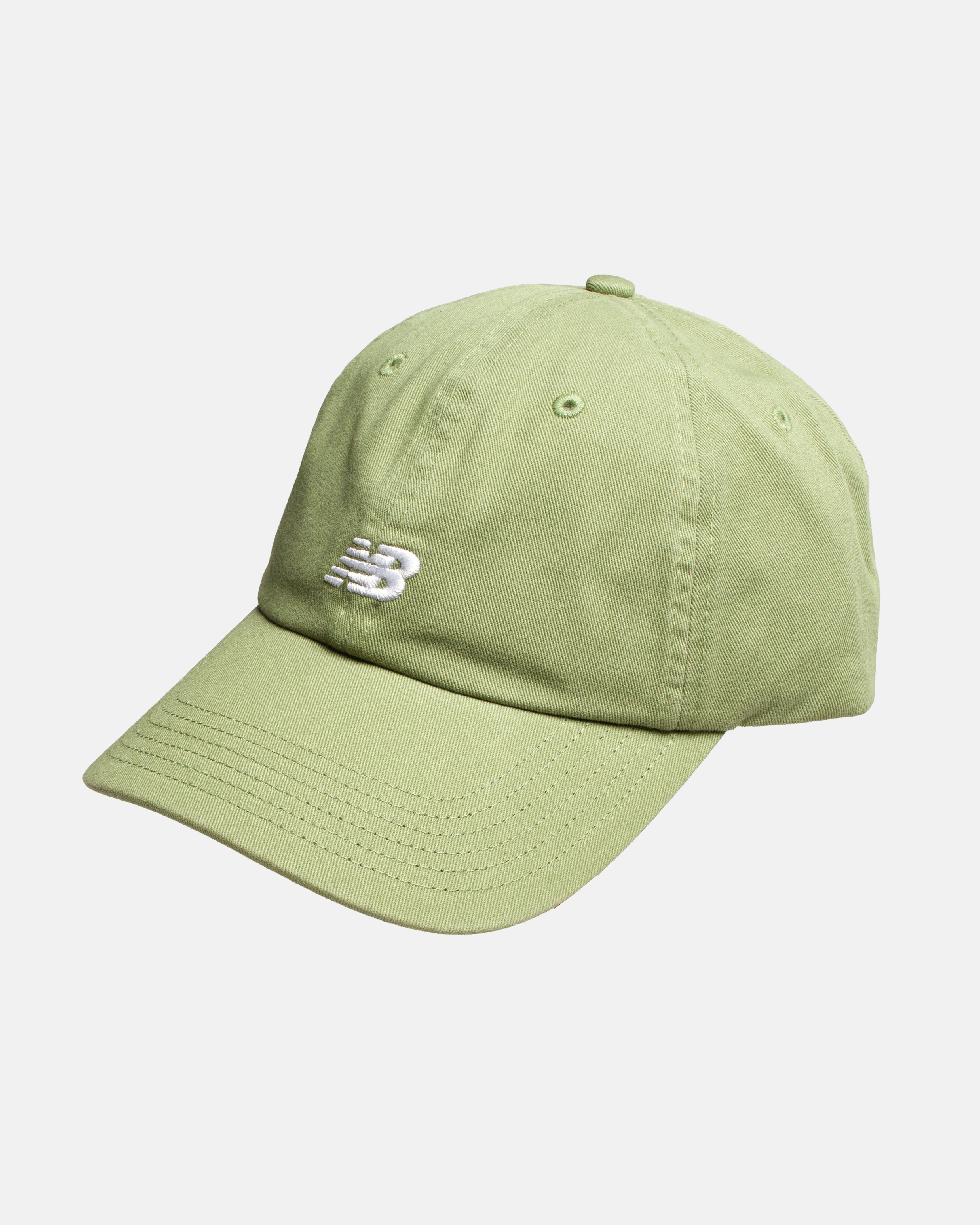 6 PANEL CLASSIC HAT V.2 VERDE