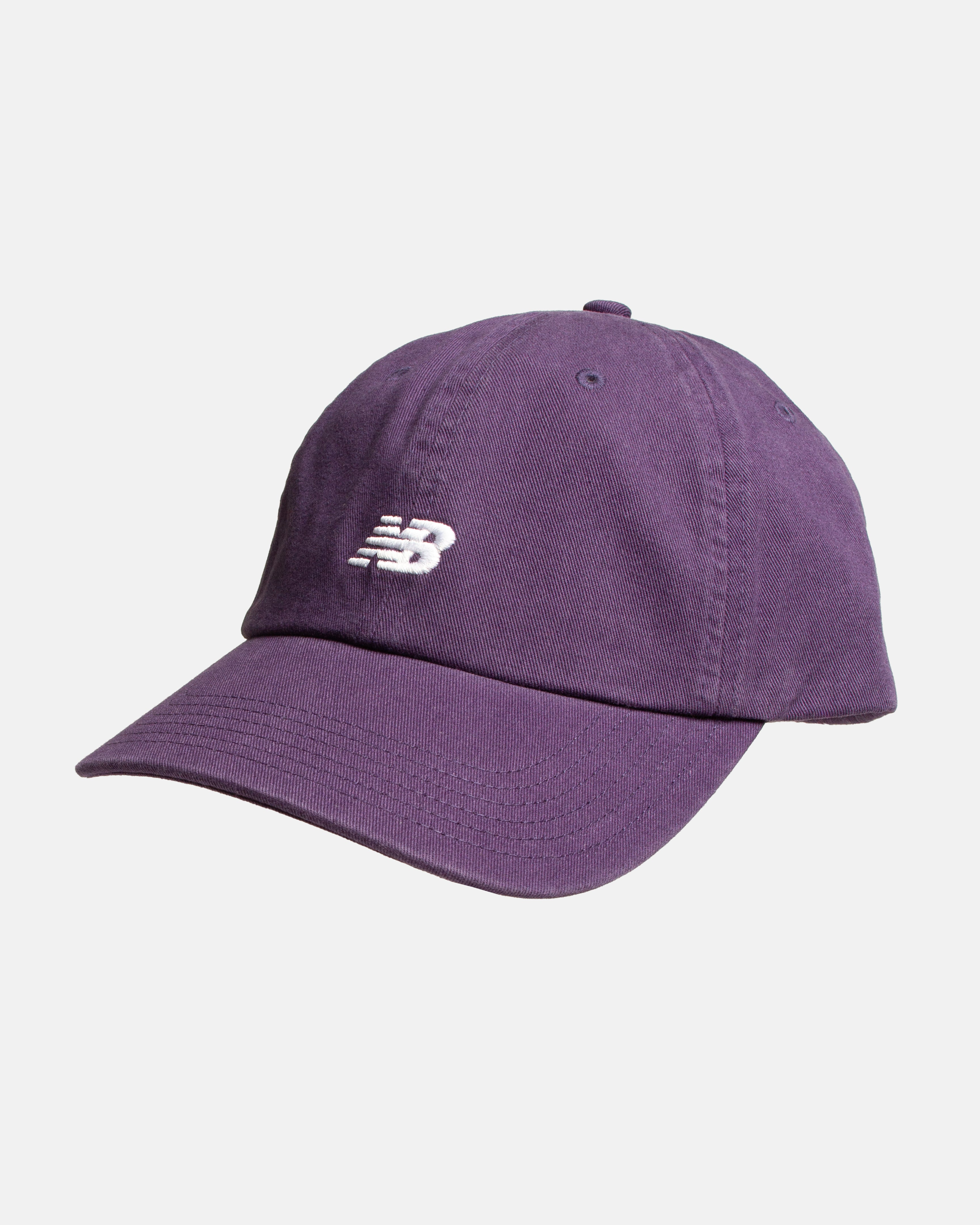 6 PANEL CLASSIC HAT V.2 VIOLA