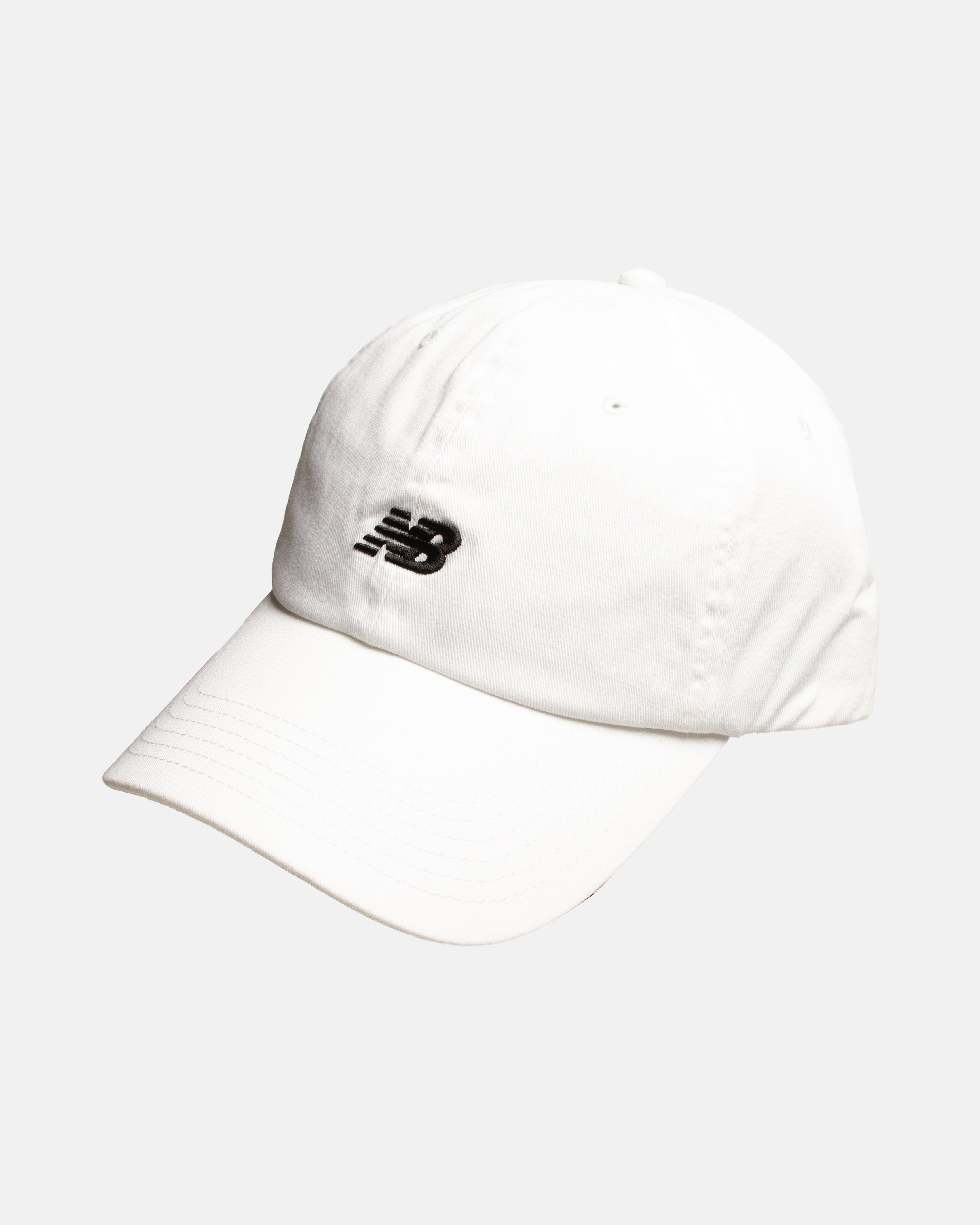 6 PANEL CLASSIC HAT V.2 BIANCO
