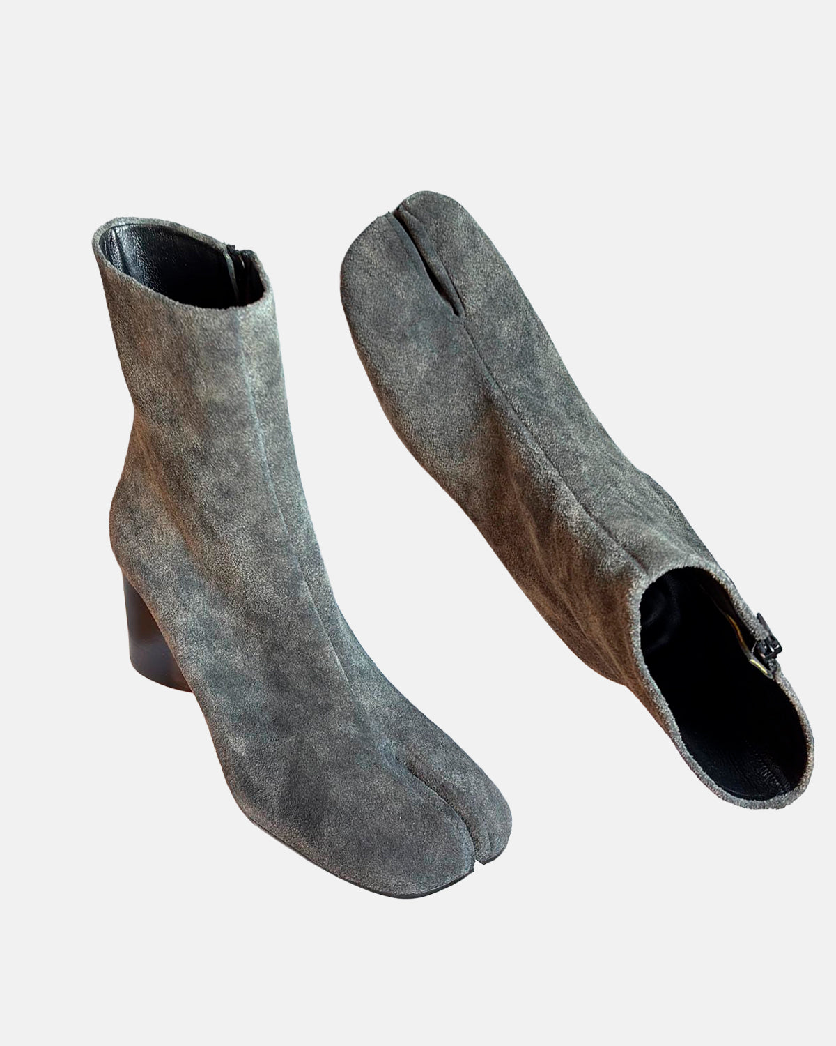 TABI REI FUMO CAMOSCIO