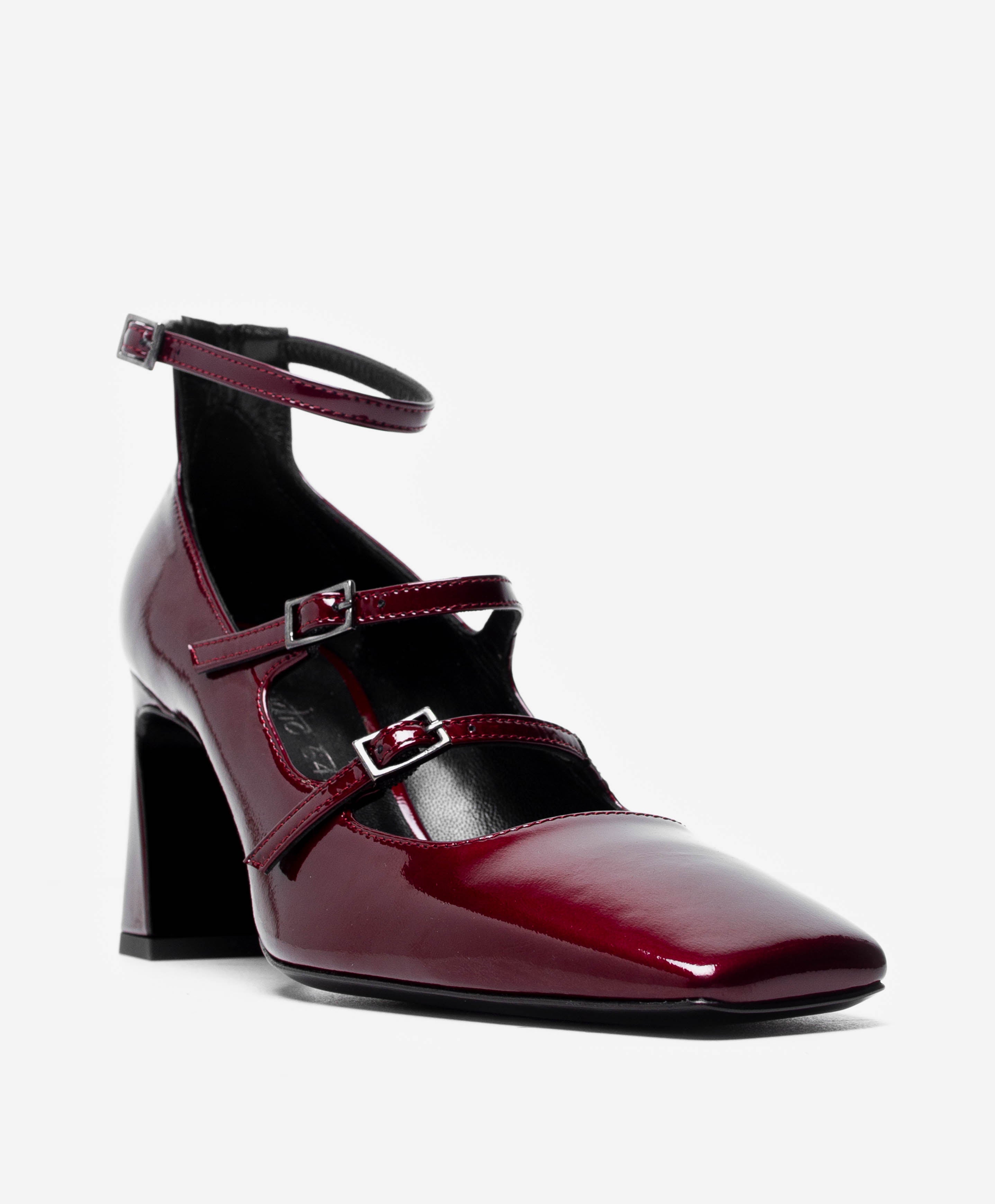 STUDIO644 CR76 BORDEAUX