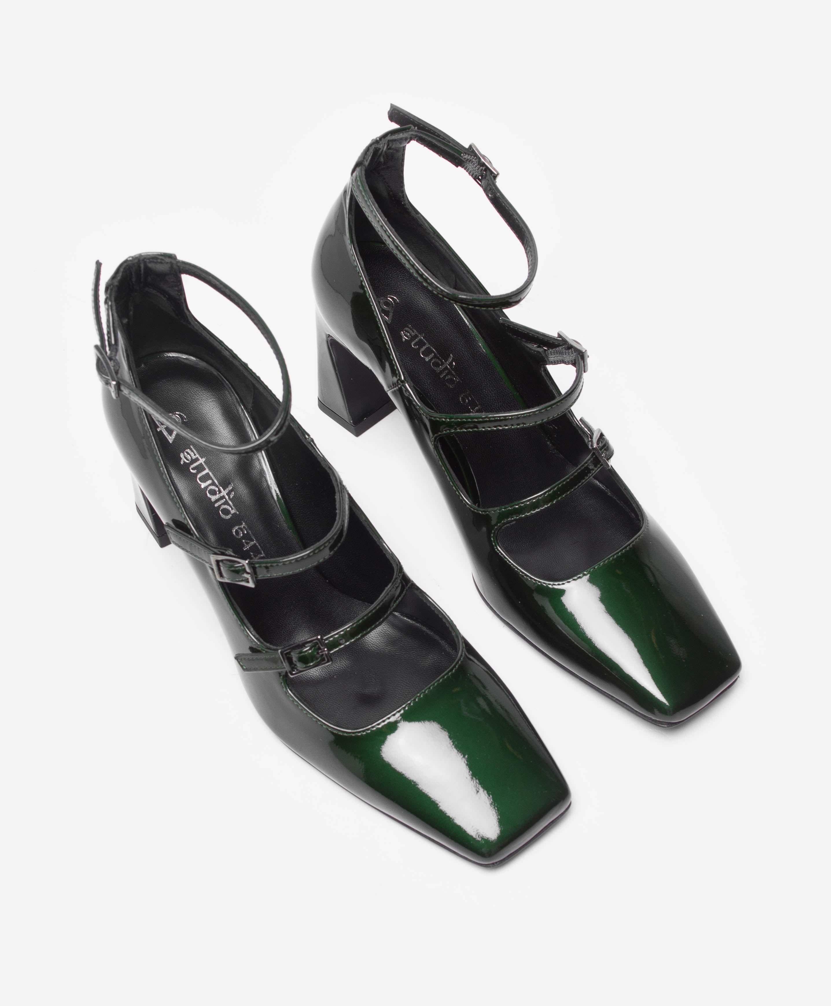 STUDIO644 CR76 VERDE