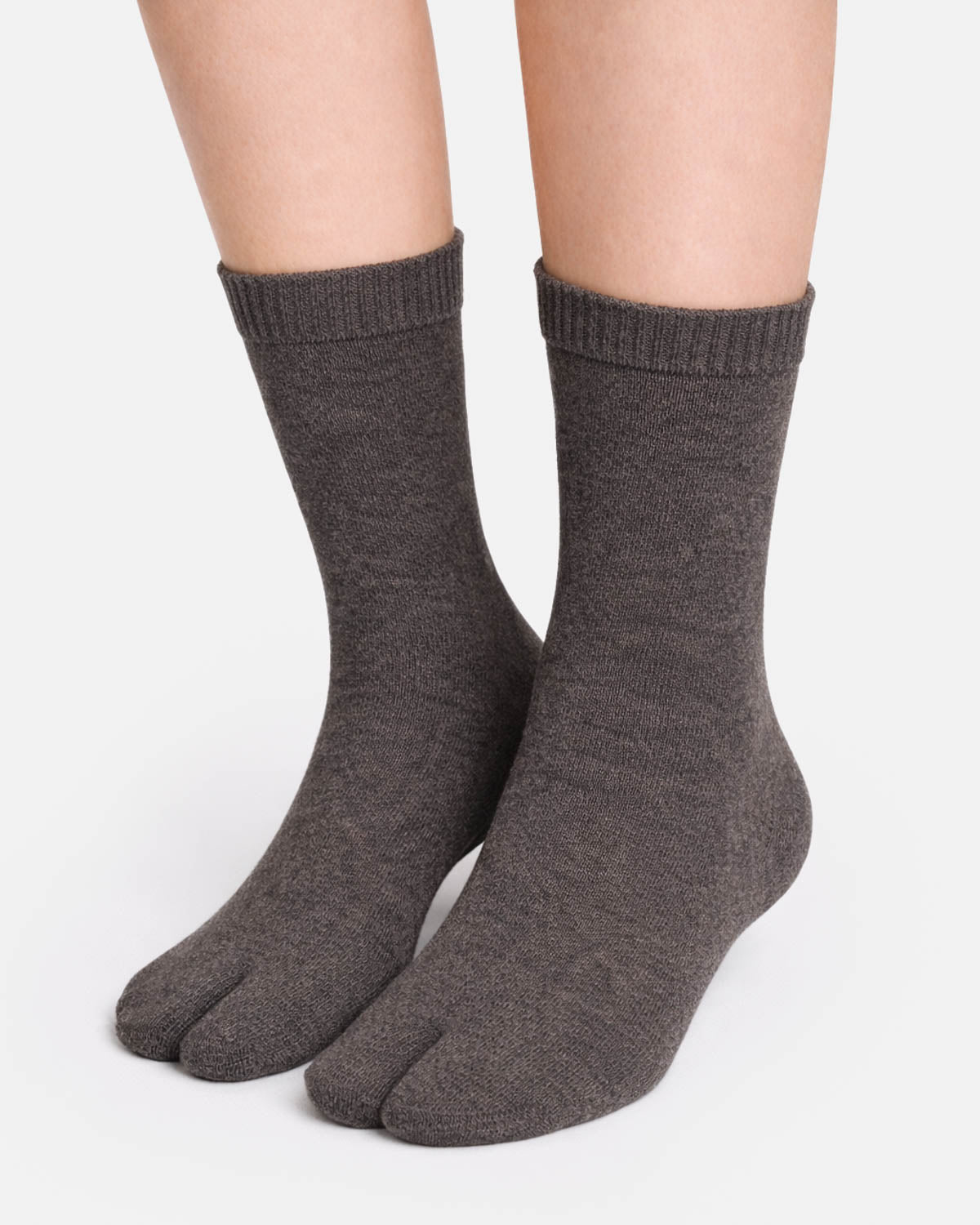 TABI SOCKS GRIGIO SCURO