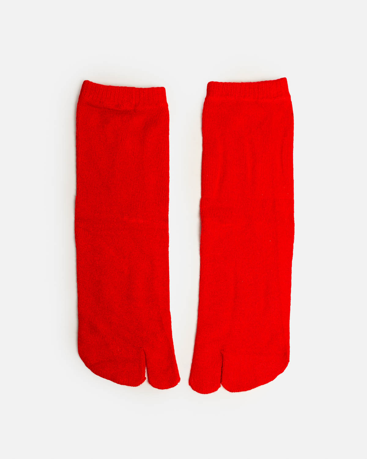 TABI SOCKS ROSSO