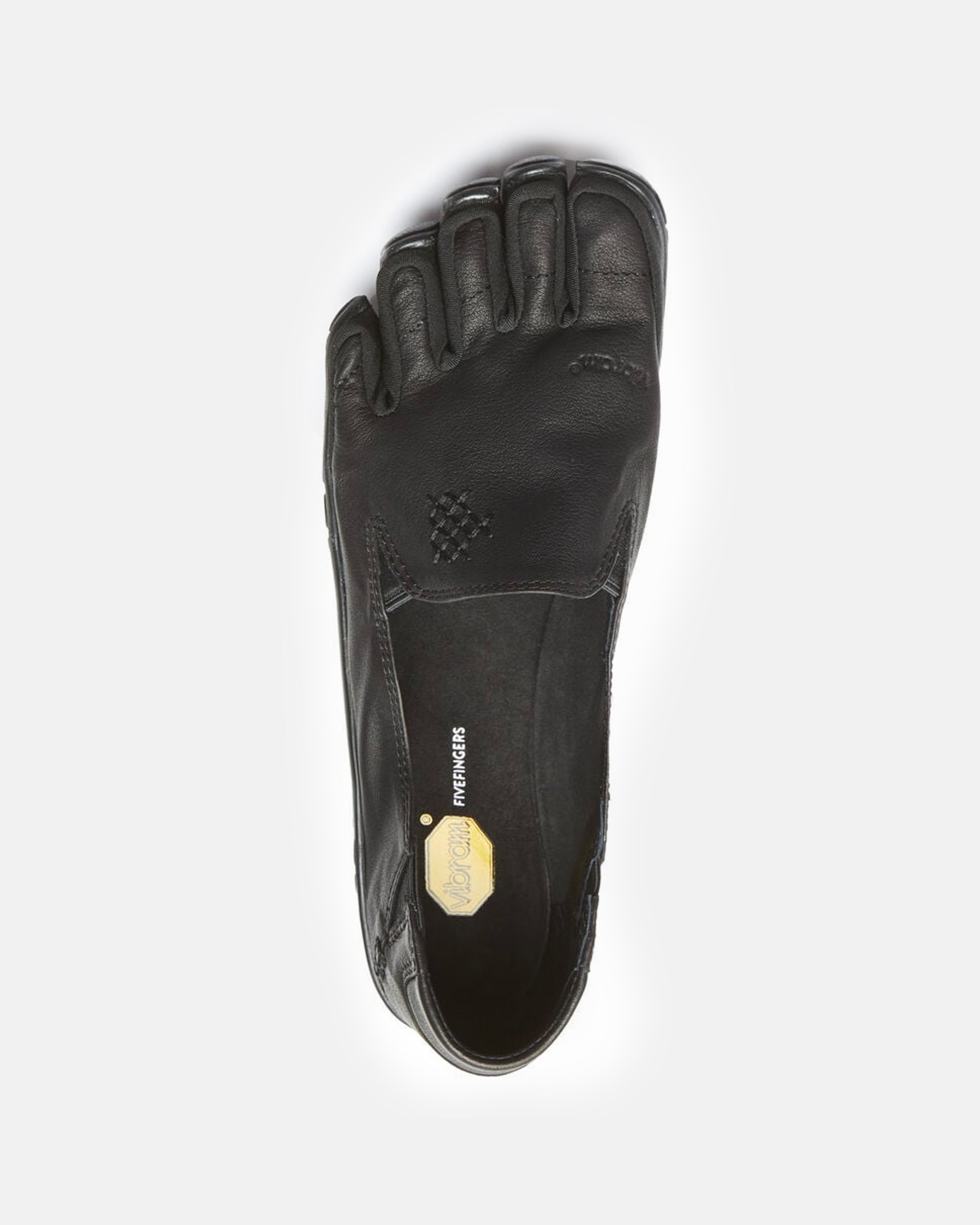 CVT LEATHER NERO DONNA