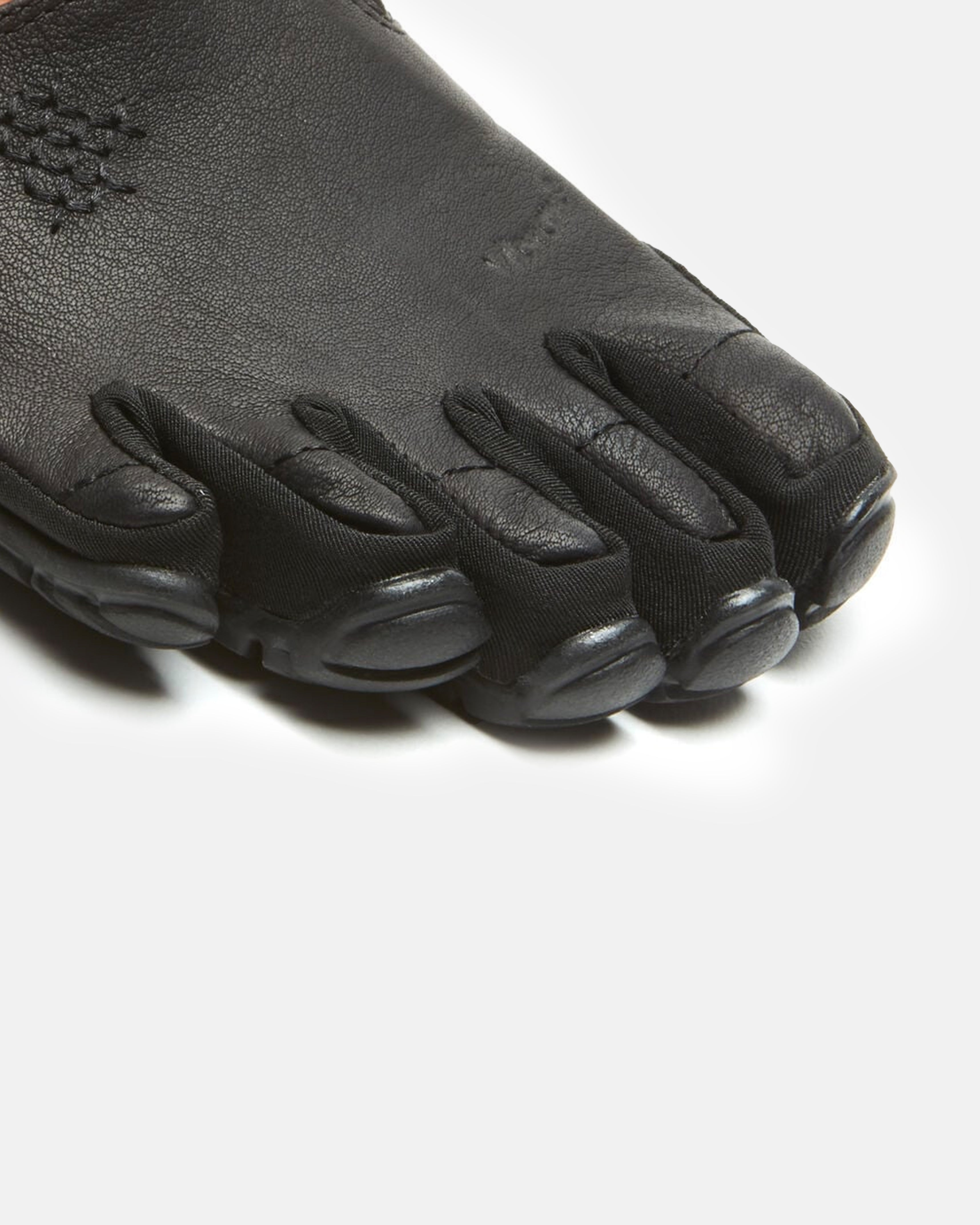 CVT LEATHER NERO DONNA