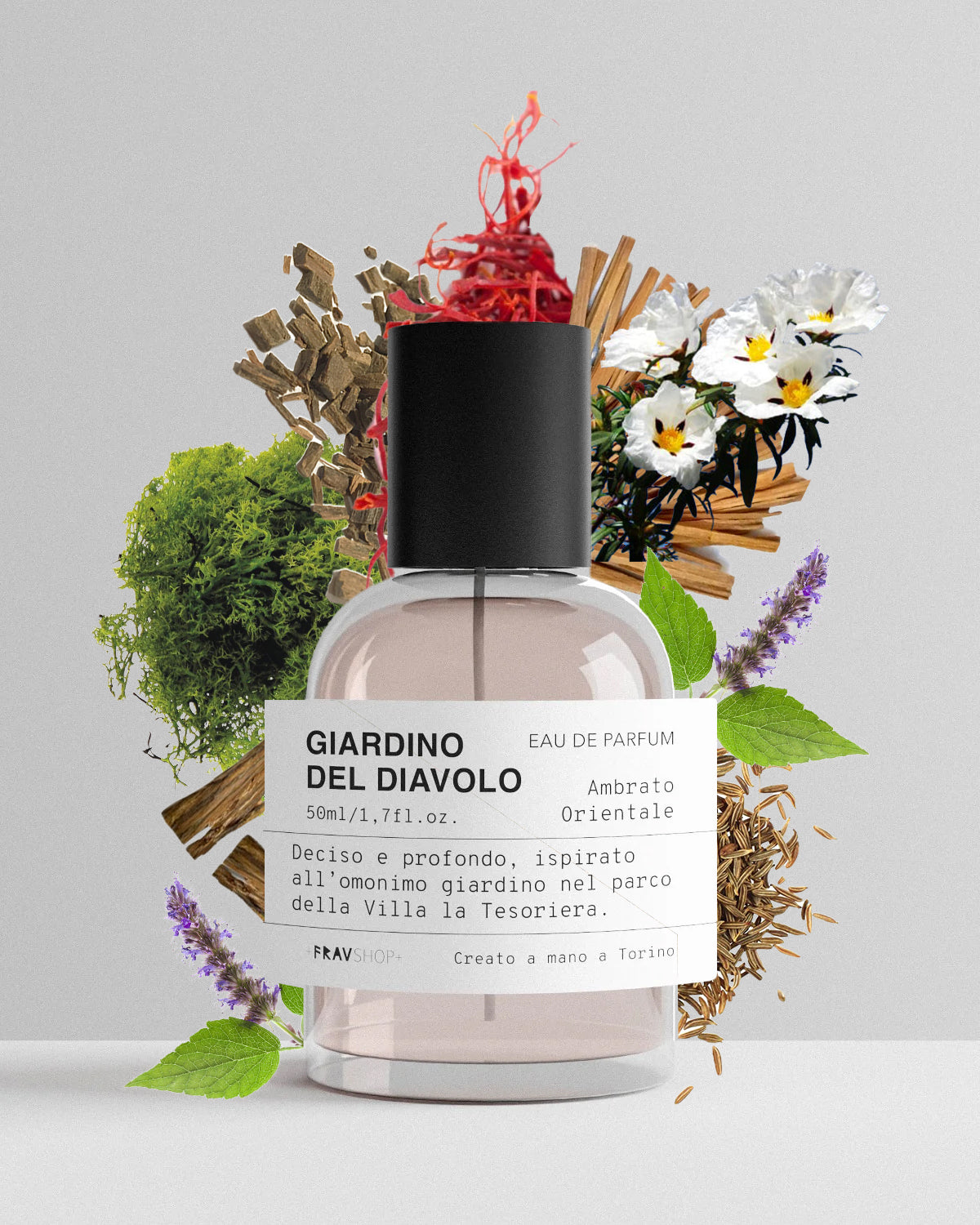 GIARDINO DEL DIAVOLO