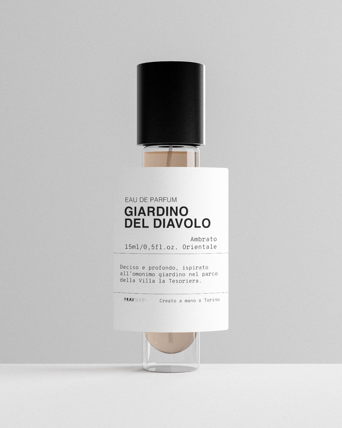 GIARDINO DEL DIAVOLO 15ML