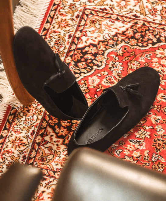 SLIPPER DORIAN 091