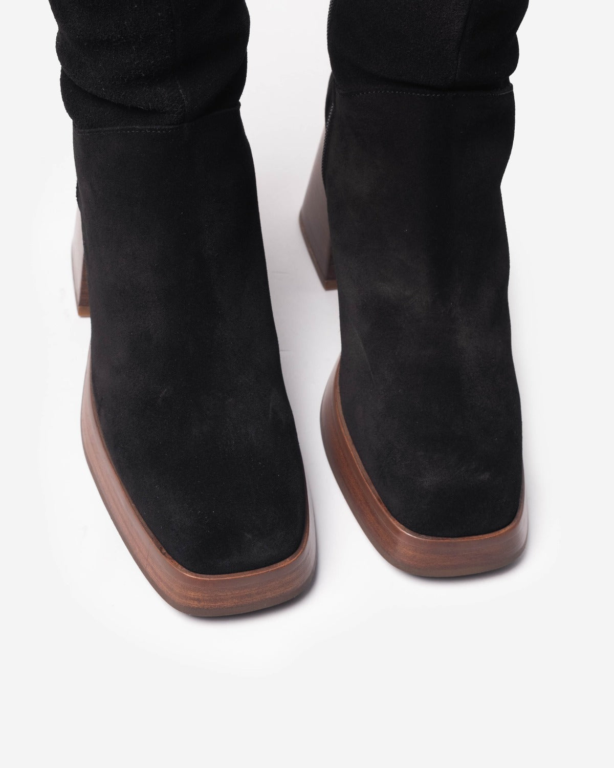 GROOVYBABE 22566 CAMOSCIO NERO