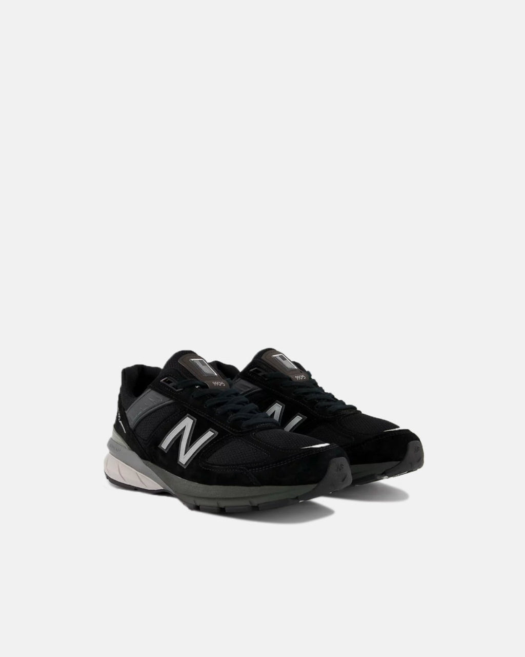 NEW BALANCE W990BK5 Black/Silver