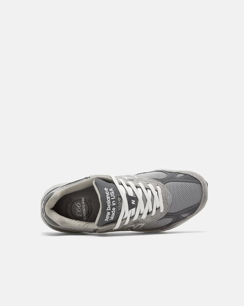 NEW BALANCE WR993GL GREY - DONNA