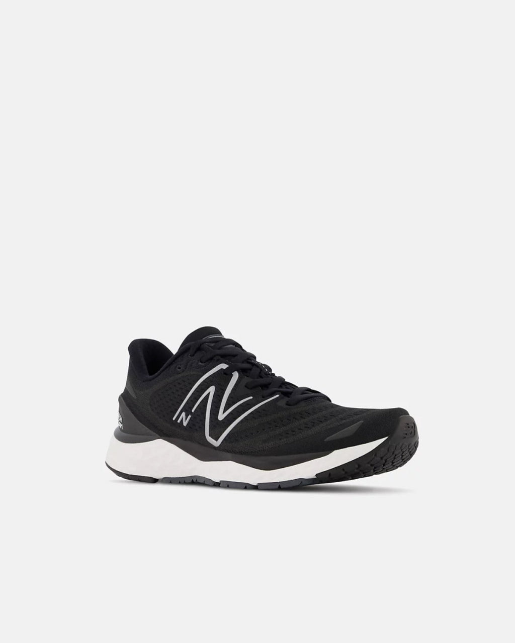 NEW BALANCE MSOLVBW4 BLACK WHITE
