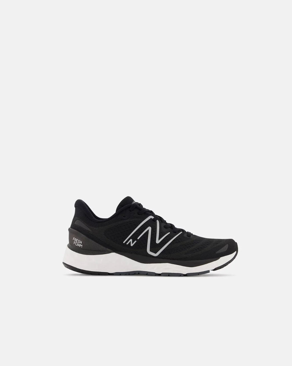 NEW BALANCE MSOLVBW4 BLACK WHITE
